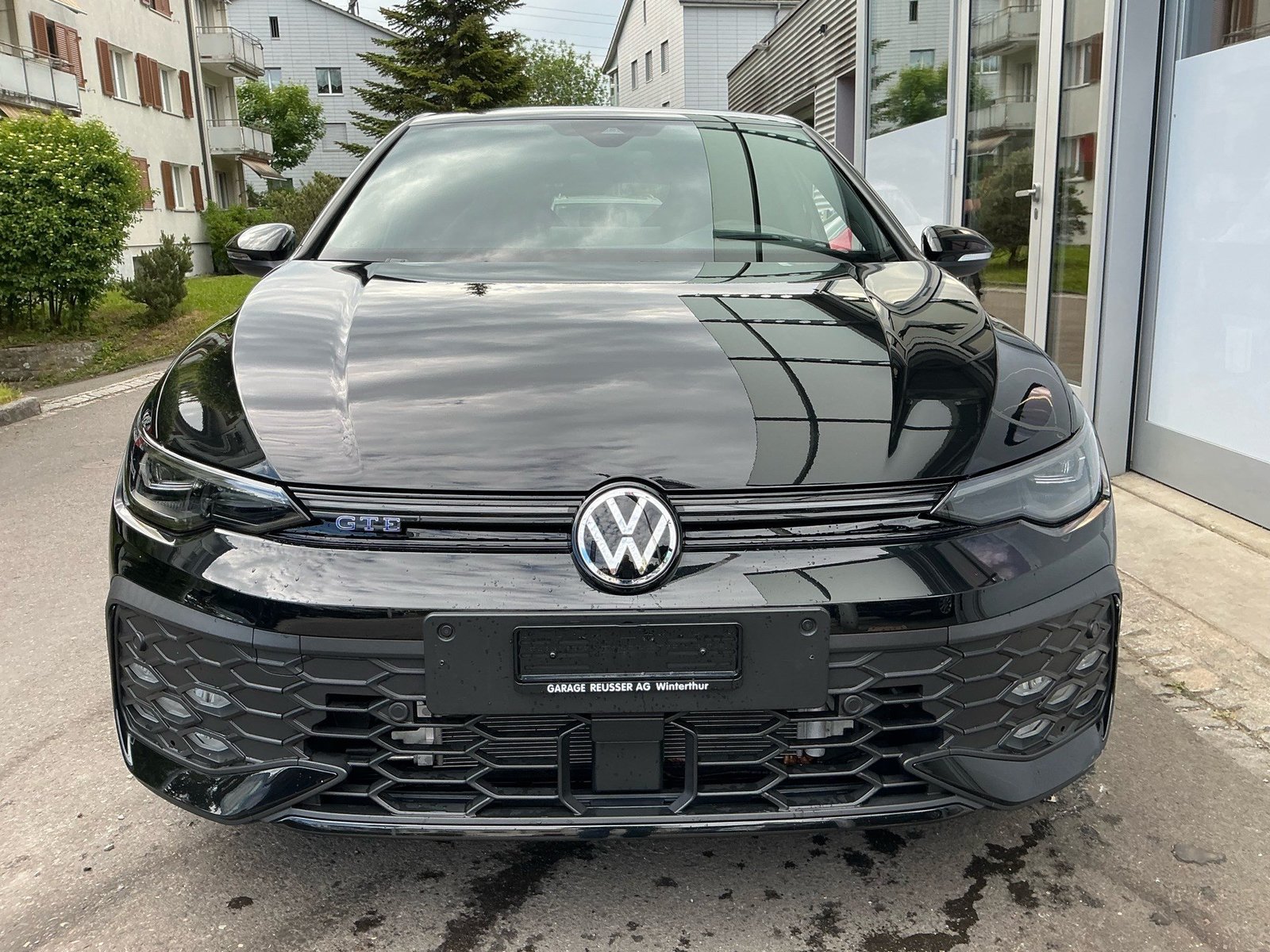 VW Golf 1.5 TSI eHYBRID 272PS GTE *** ÜBER 100KM ELEKTRISCH, Plug-in-Hybrid Petrol/Electric, Second hand / Used, Automatic - 2