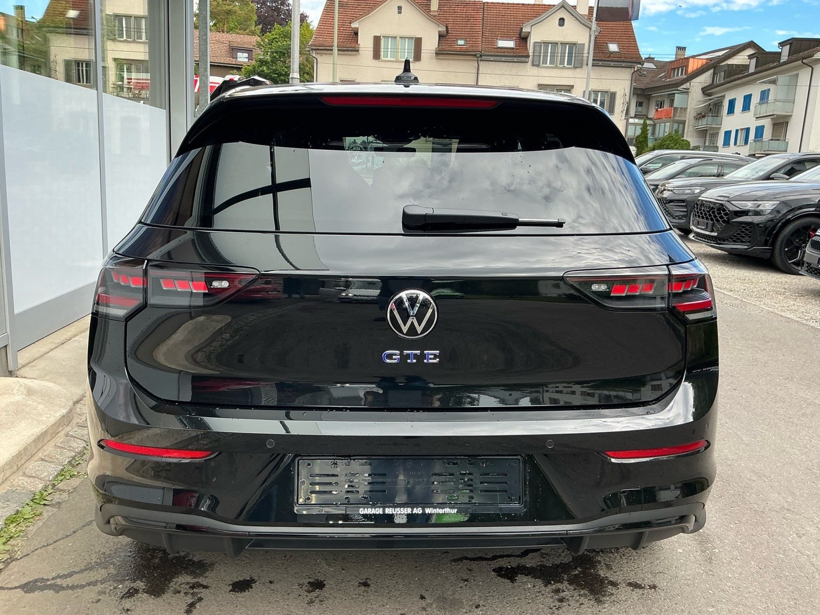 VW Golf 1.5 TSI eHYBRID 272PS GTE *** ÜBER 100KM ELEKTRISCH, Plug-in-Hybrid Petrol/Electric, Second hand / Used, Automatic - 5