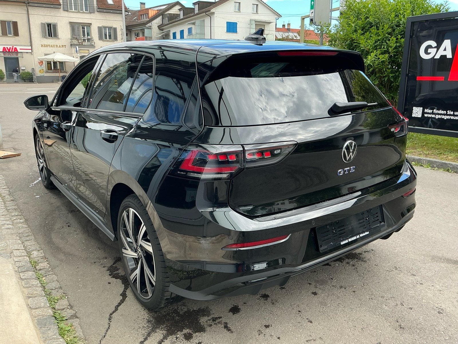 VW Golf 1.5 TSI eHYBRID 272PS GTE *** ÜBER 100KM ELEKTRISCH, Plug-in-Hybrid Petrol/Electric, Second hand / Used, Automatic - 6