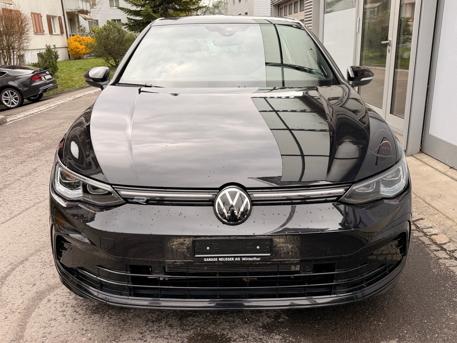 VW Golf 2.0 TSI DSG 4 MOTION R-LINE *** PANORAMAGLASDACH VI, Benzina, Occasioni / Usate, Automatico - 2