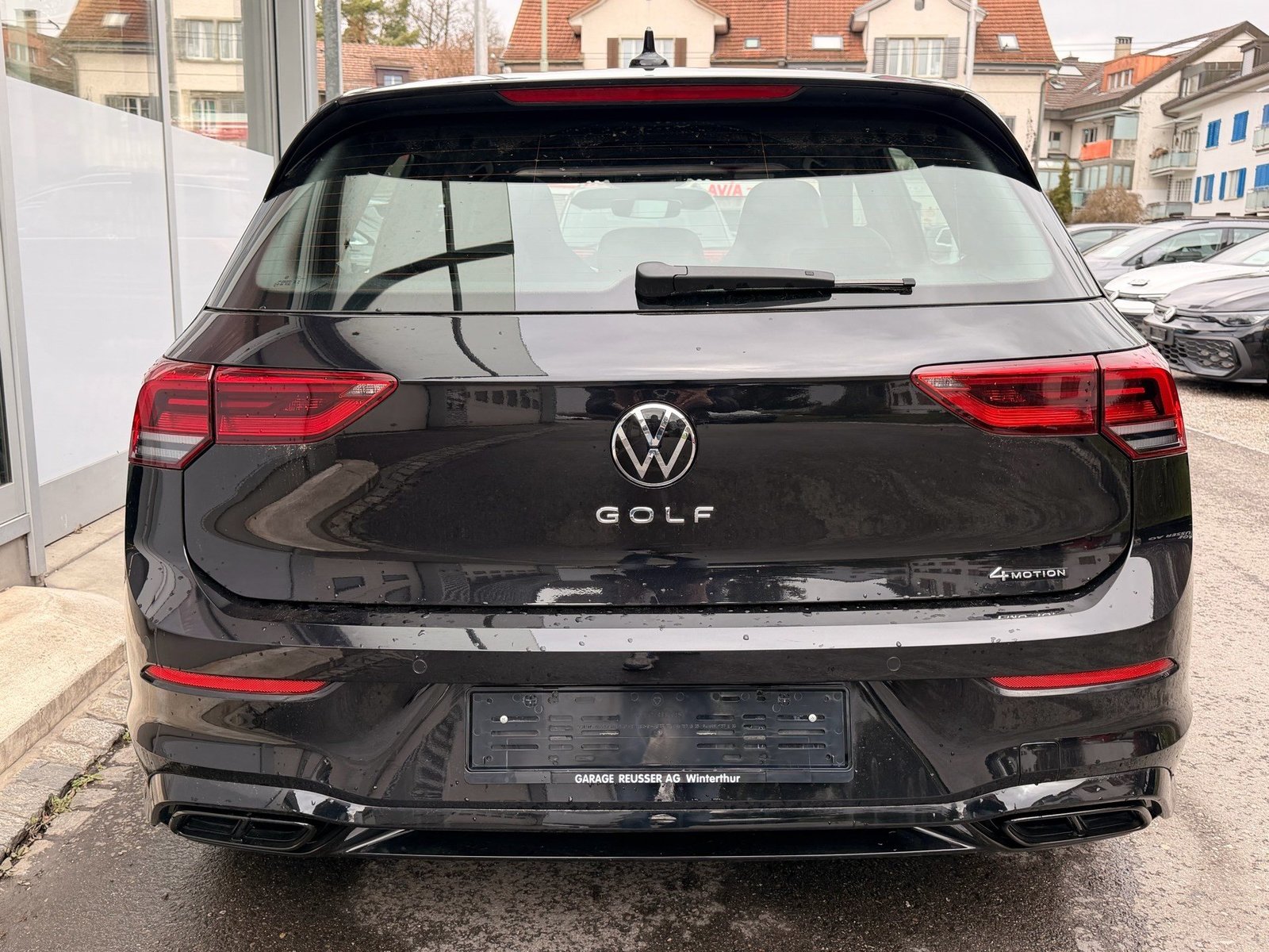VW Golf 2.0 TSI DSG 4 MOTION R-LINE *** PANORAMAGLASDACH VI, Benzina, Occasioni / Usate, Automatico - 5