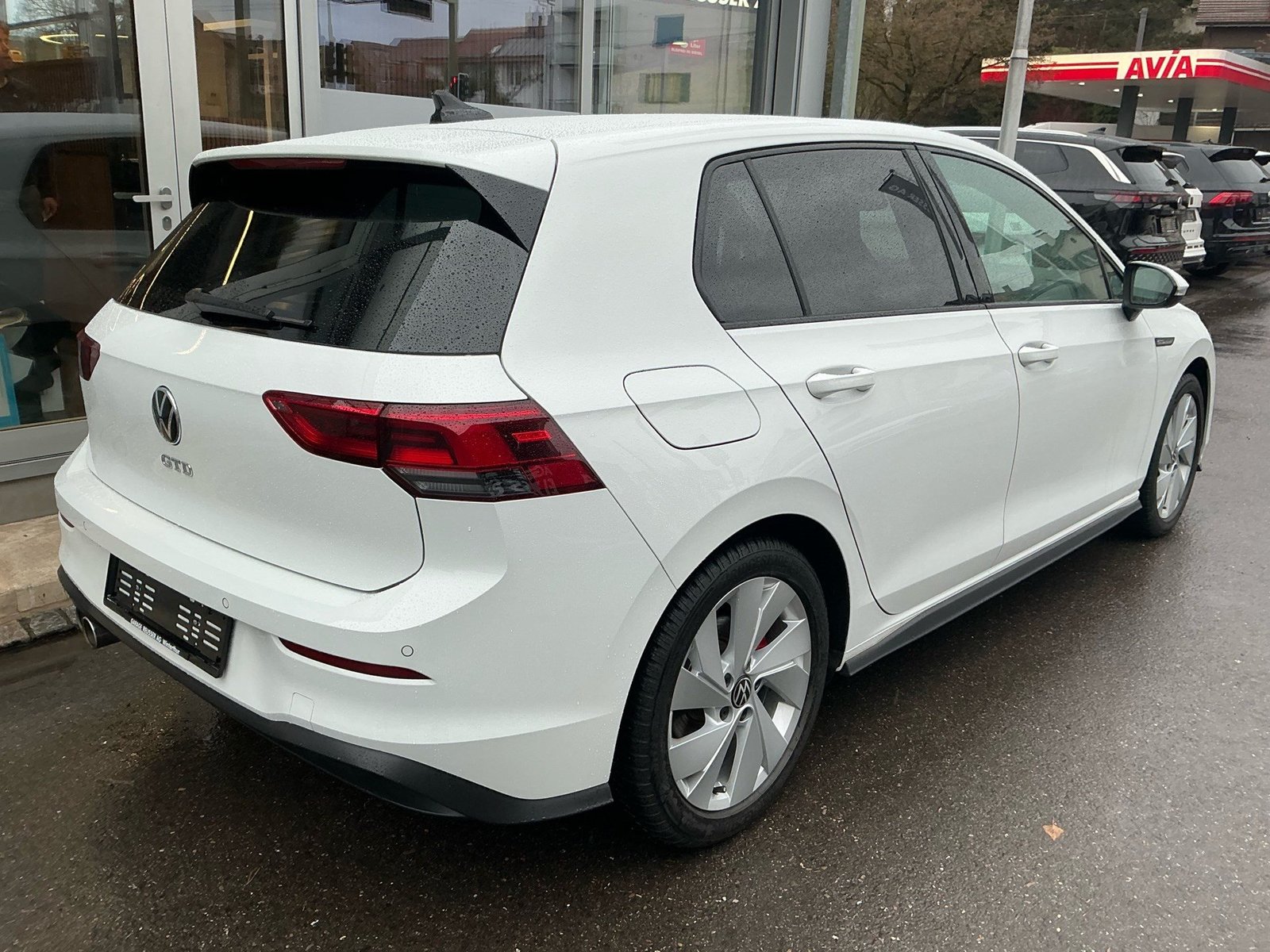 VW Golf GTD 2.0 TDI DSG 200PS *** ANHÄNGERKUPPLUNG 8FACH B, Diesel, Occasion / Utilisé, Automatique - 4