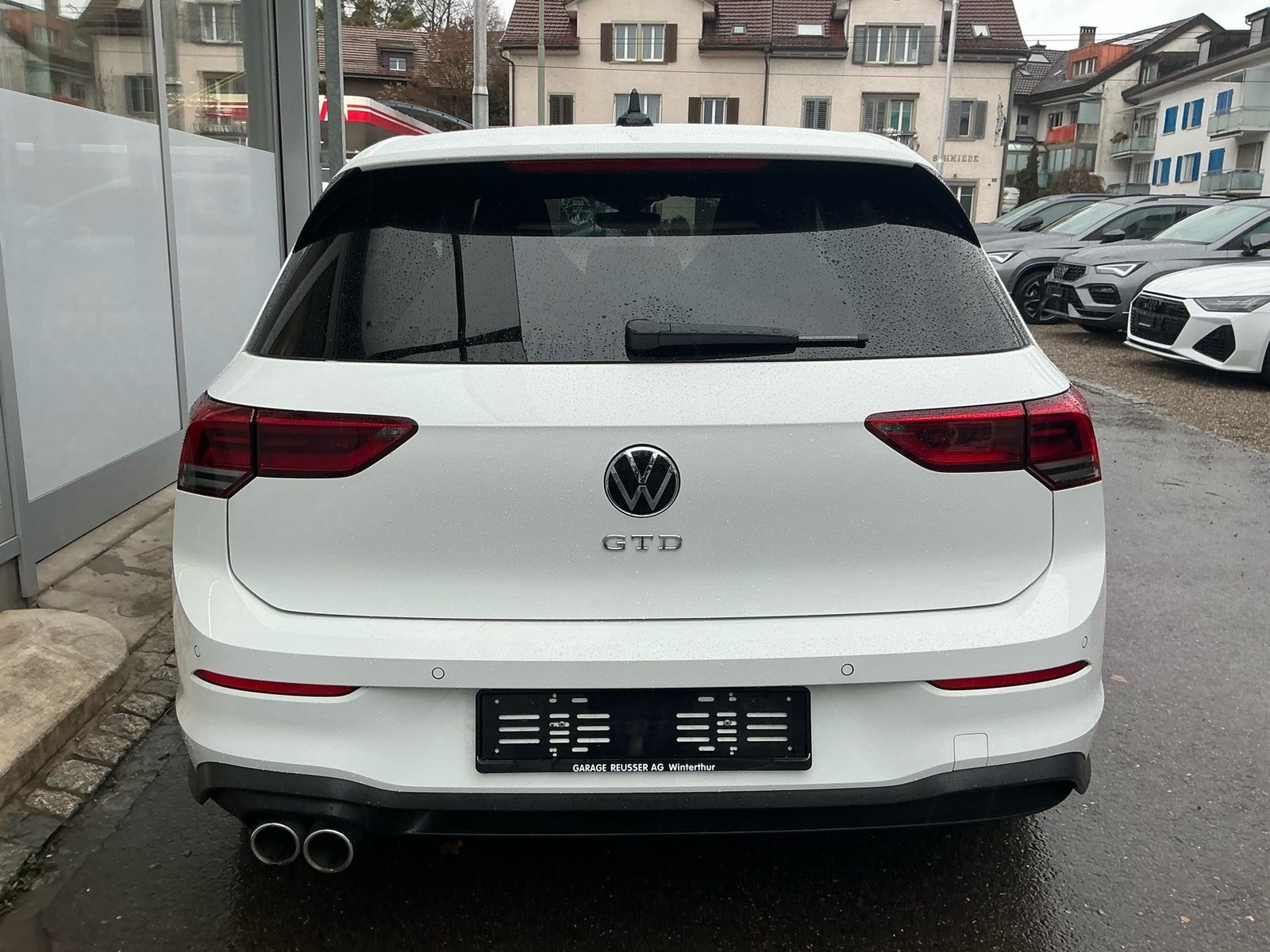 VW Golf GTD 2.0 TDI DSG 200PS *** ANHÄNGERKUPPLUNG 8FACH B, Diesel, Occasion / Utilisé, Automatique - 5