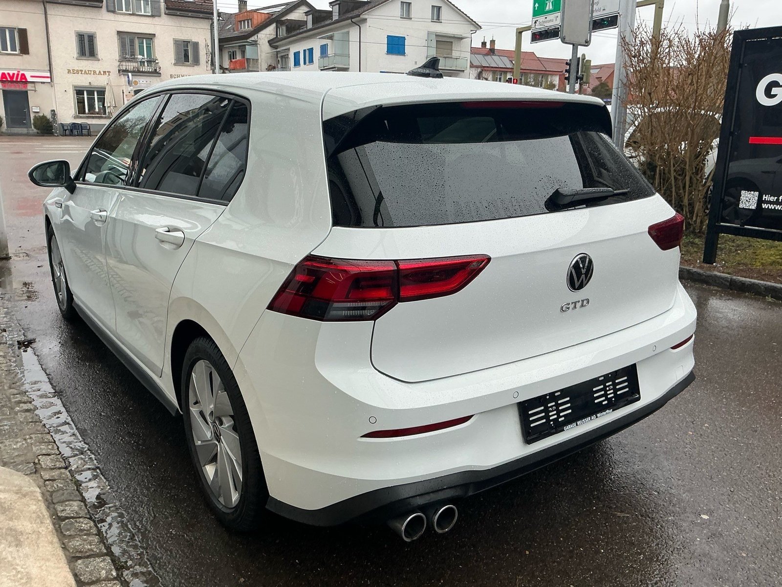 VW Golf GTD 2.0 TDI DSG 200PS *** ANHÄNGERKUPPLUNG 8FACH B, Diesel, Occasion / Utilisé, Automatique - 6