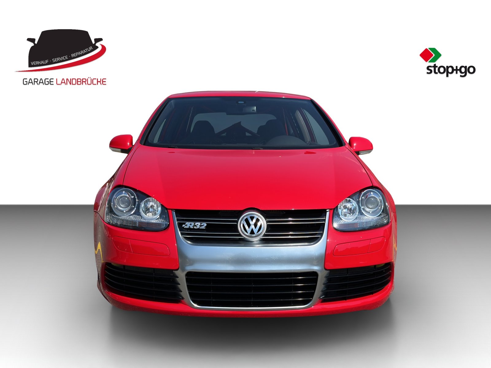VW Golf R32 4Motion, Essence, Occasion / Utilisé, Manuelle - 3