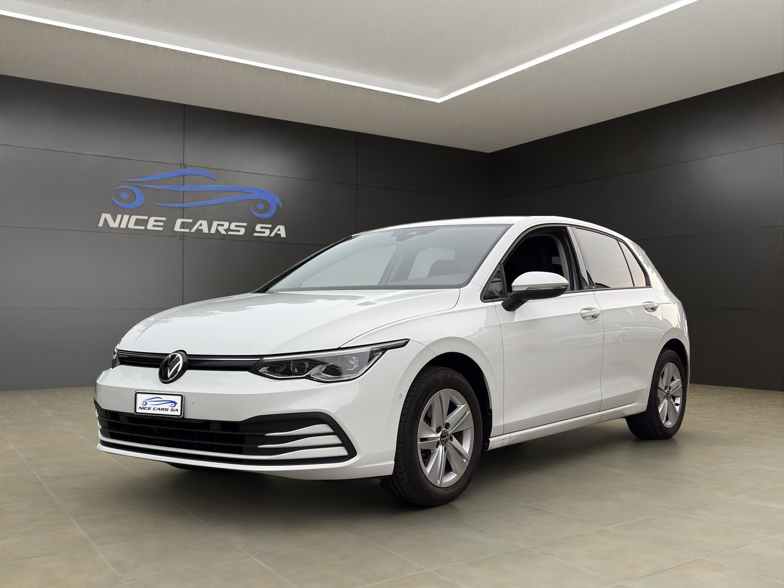 VW Golf 1.0 TSI Life