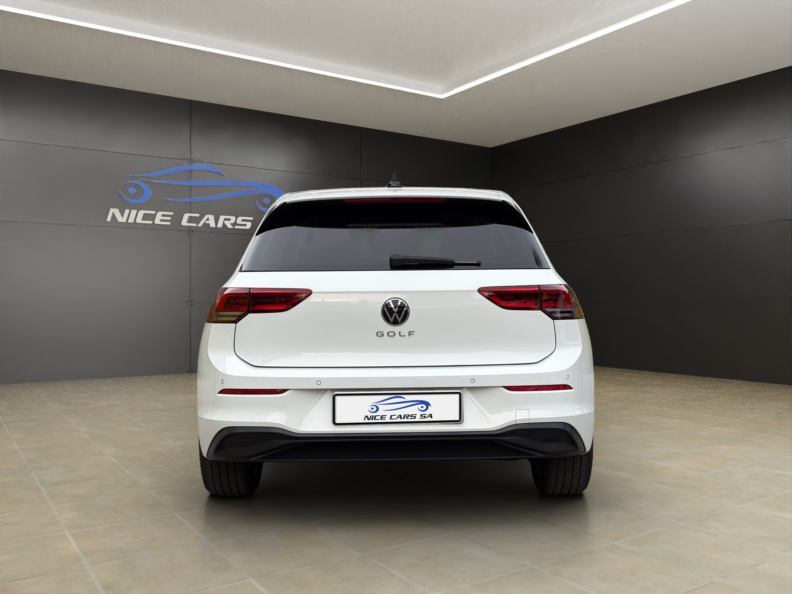 VW Golf 1.0 TSI Life, Essence, Occasion / Utilisé, Manuelle - 4