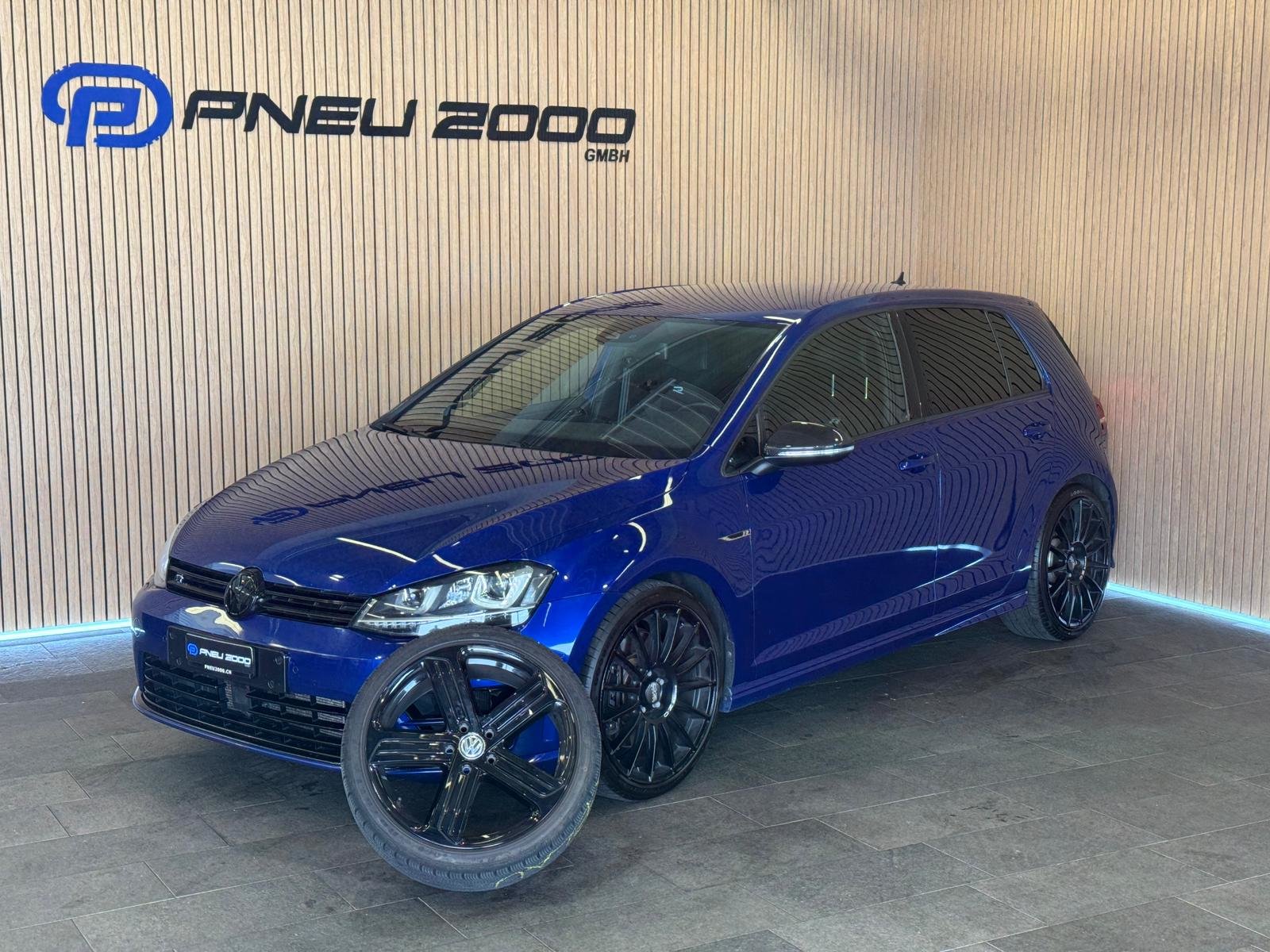 VW Golf 2.0 TSI R 4Motion DSG, Benzina, Occasioni / Usate, Automatico - 2