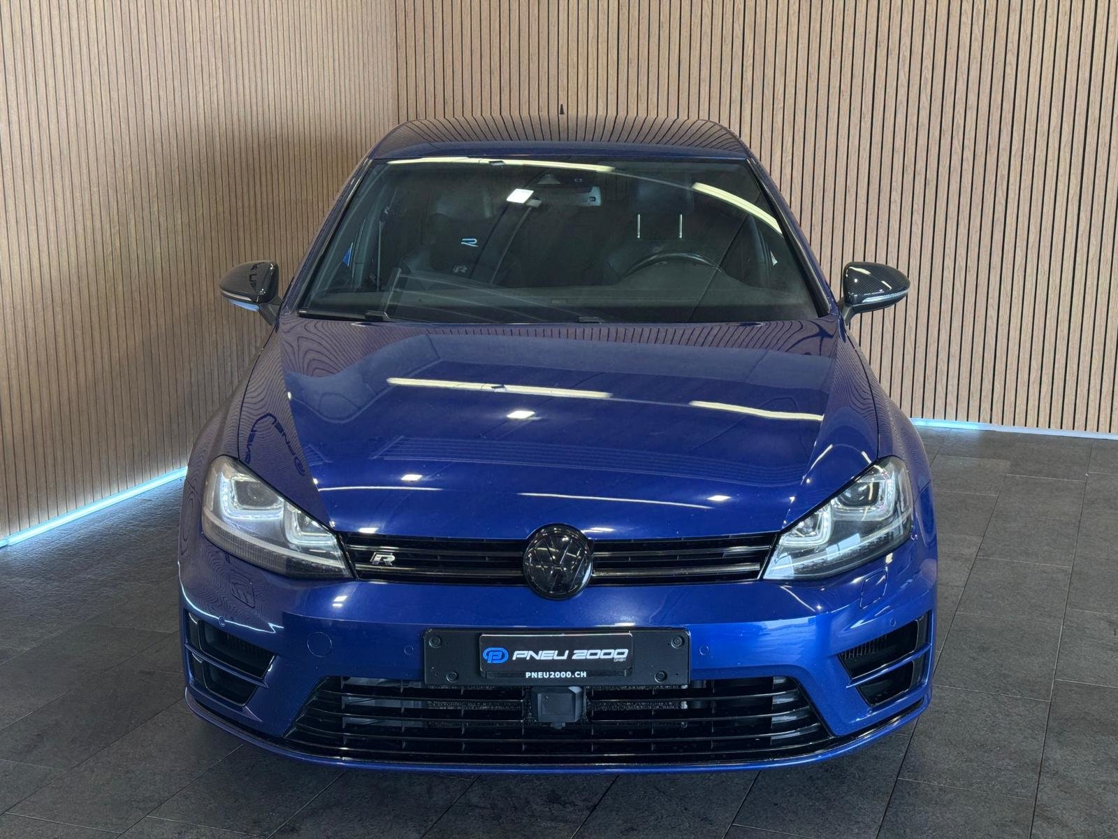 VW Golf 2.0 TSI R 4Motion DSG, Benzina, Occasioni / Usate, Automatico - 3