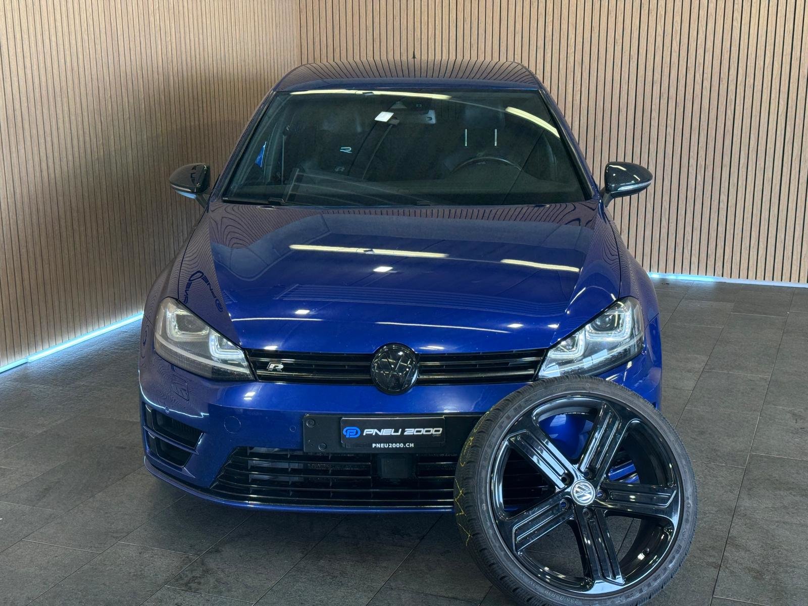 VW Golf 2.0 TSI R 4Motion DSG, Benzina, Occasioni / Usate, Automatico - 4