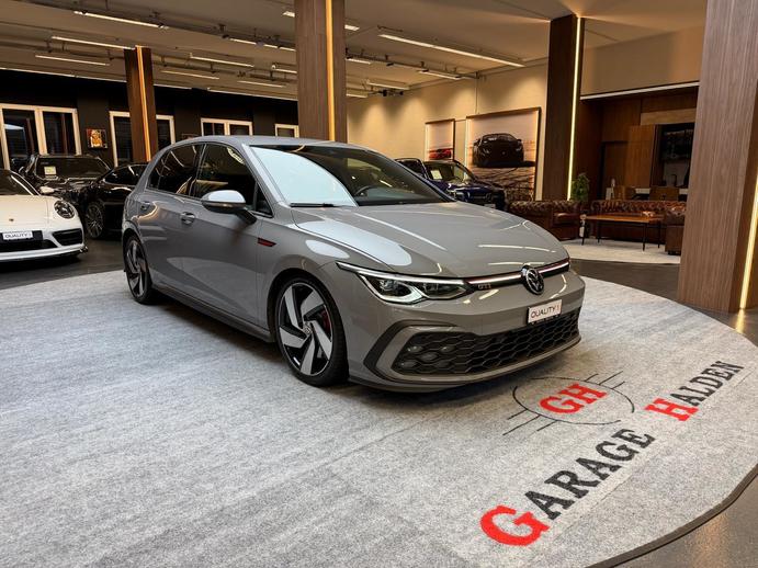 VW Golf VIII 2.0 TSI GTI DSG, Benzina, Occasioni / Usate, Automatico
