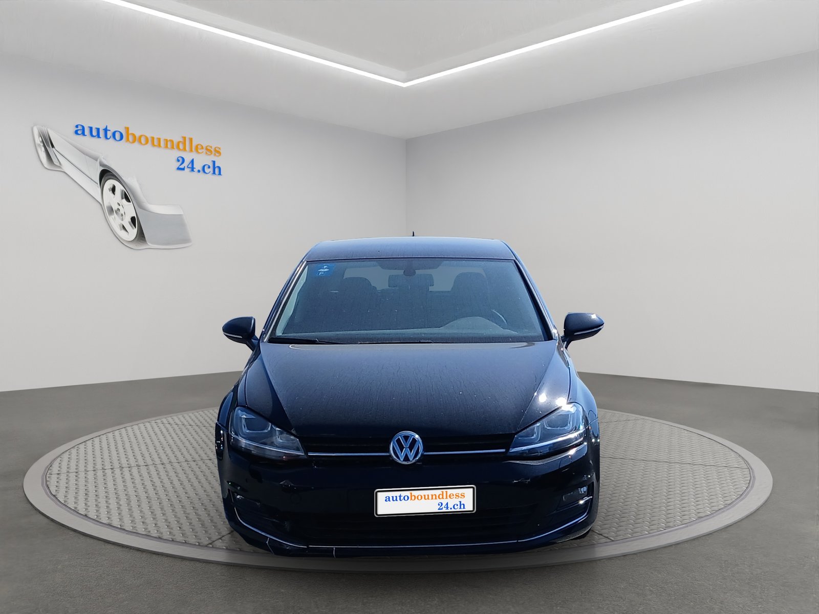 VW Golf 1.4 TSI Highline DSG