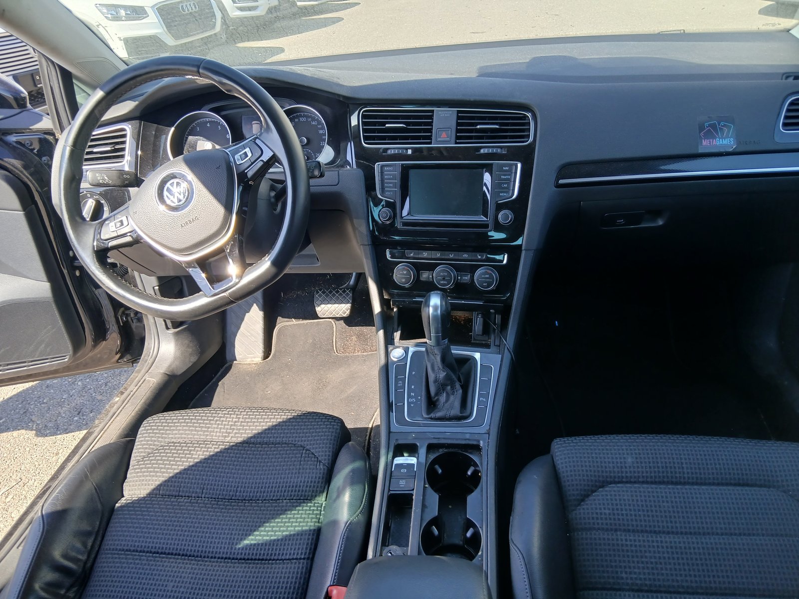 VW Golf 1.4 TSI Highline DSG, Essence, Occasion / Utilisé, Automatique - 7