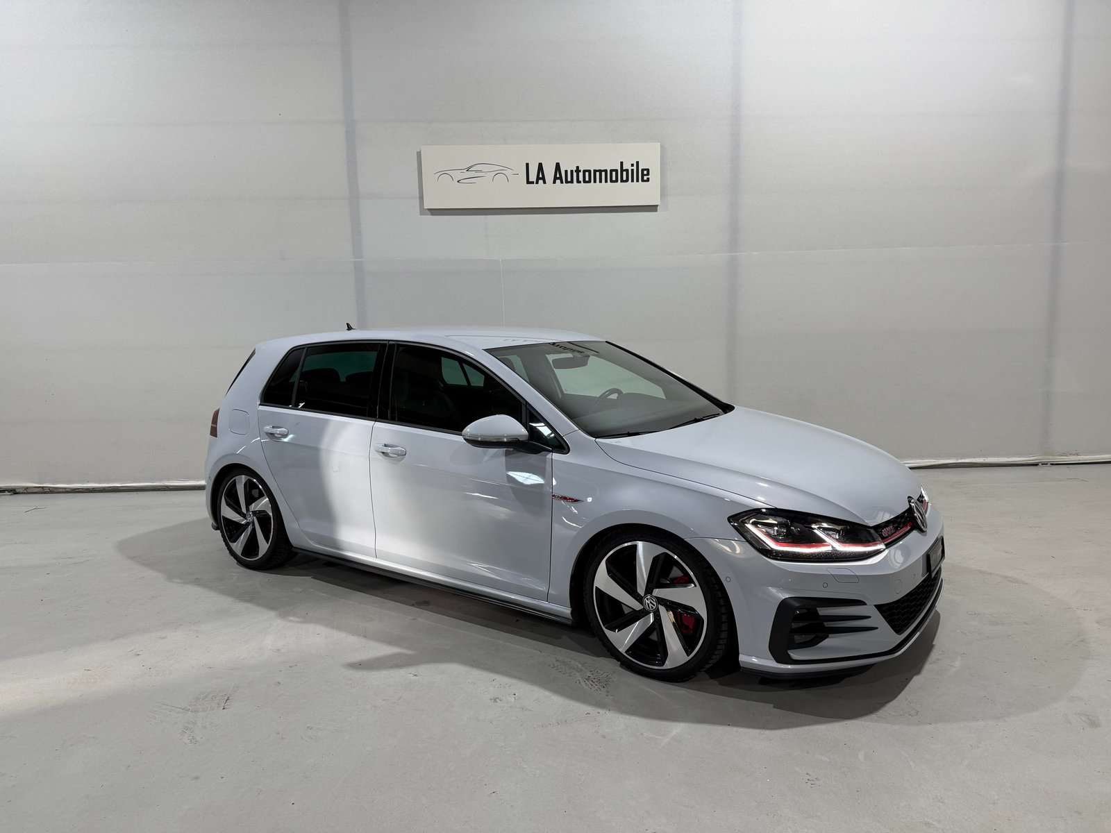 VW Golf 2.0 TSI GTI Performance DSG, Essence, Occasion / Utilisé, Automatique - 6