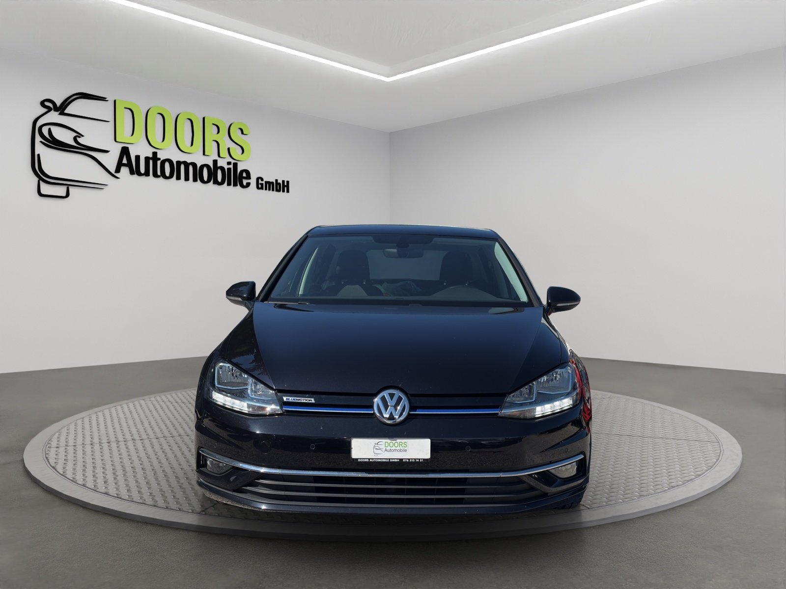 VW Golf 1.5 TSI EVO Comfortline DSG, Petrol, Second hand / Used, Automatic - 2