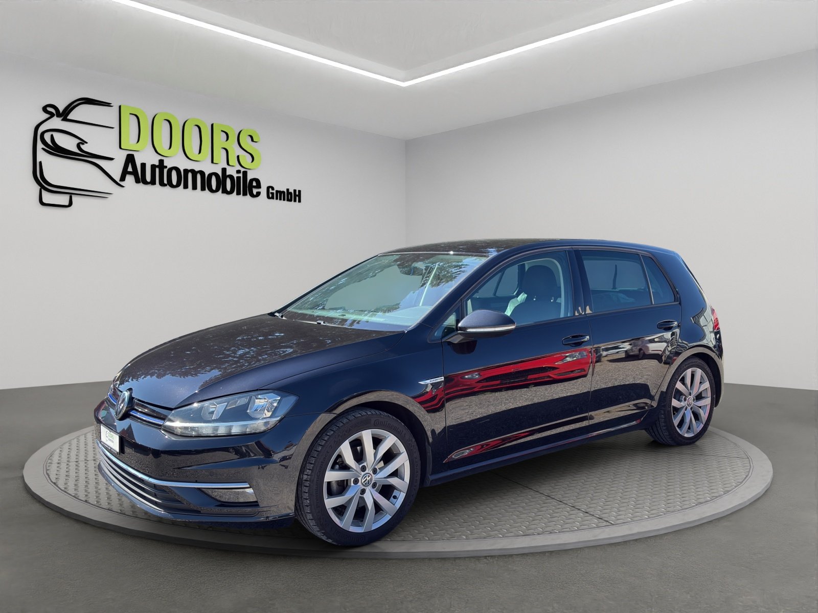 VW Golf 1.5 TSI EVO Comfortline DSG, Petrol, Second hand / Used, Automatic - 3