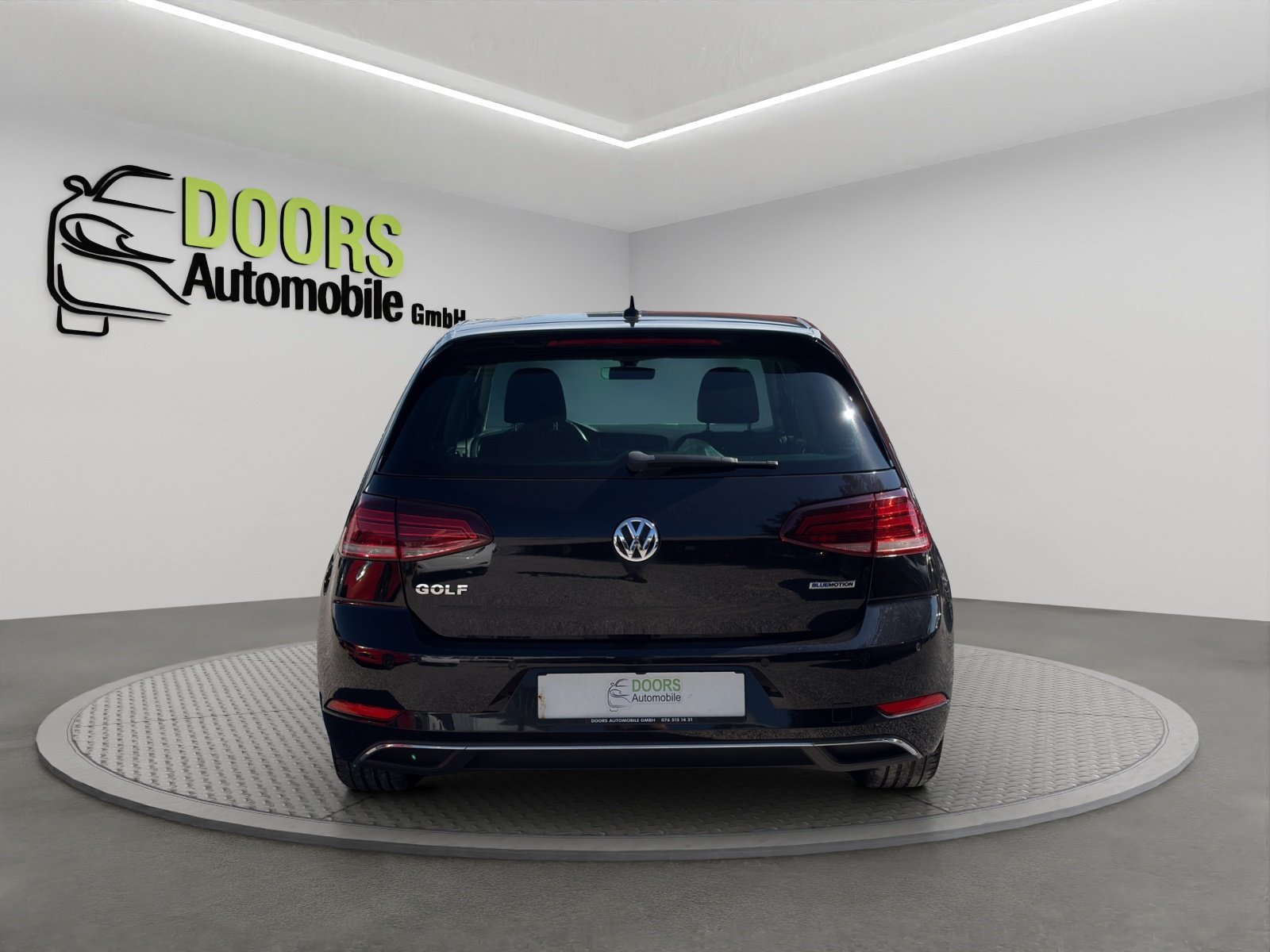 VW Golf 1.5 TSI EVO Comfortline DSG, Petrol, Second hand / Used, Automatic - 4