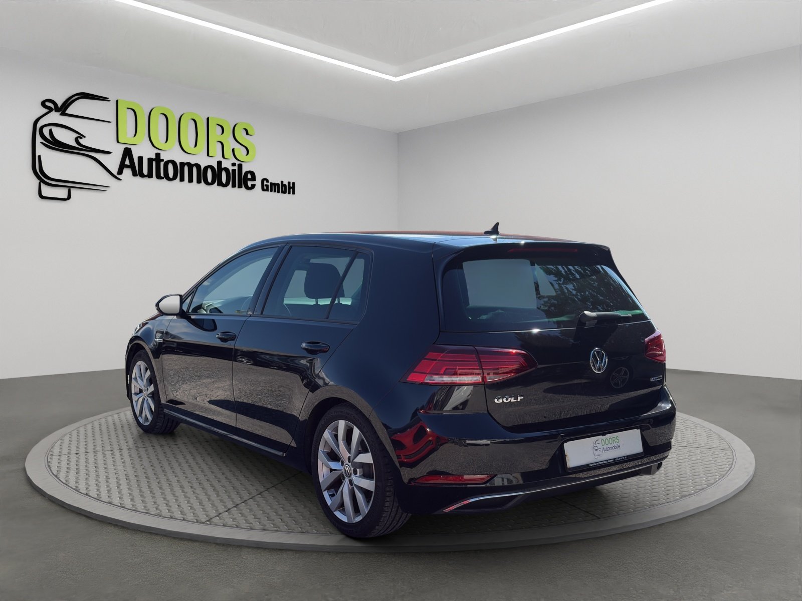 VW Golf 1.5 TSI EVO Comfortline DSG, Petrol, Second hand / Used, Automatic - 6