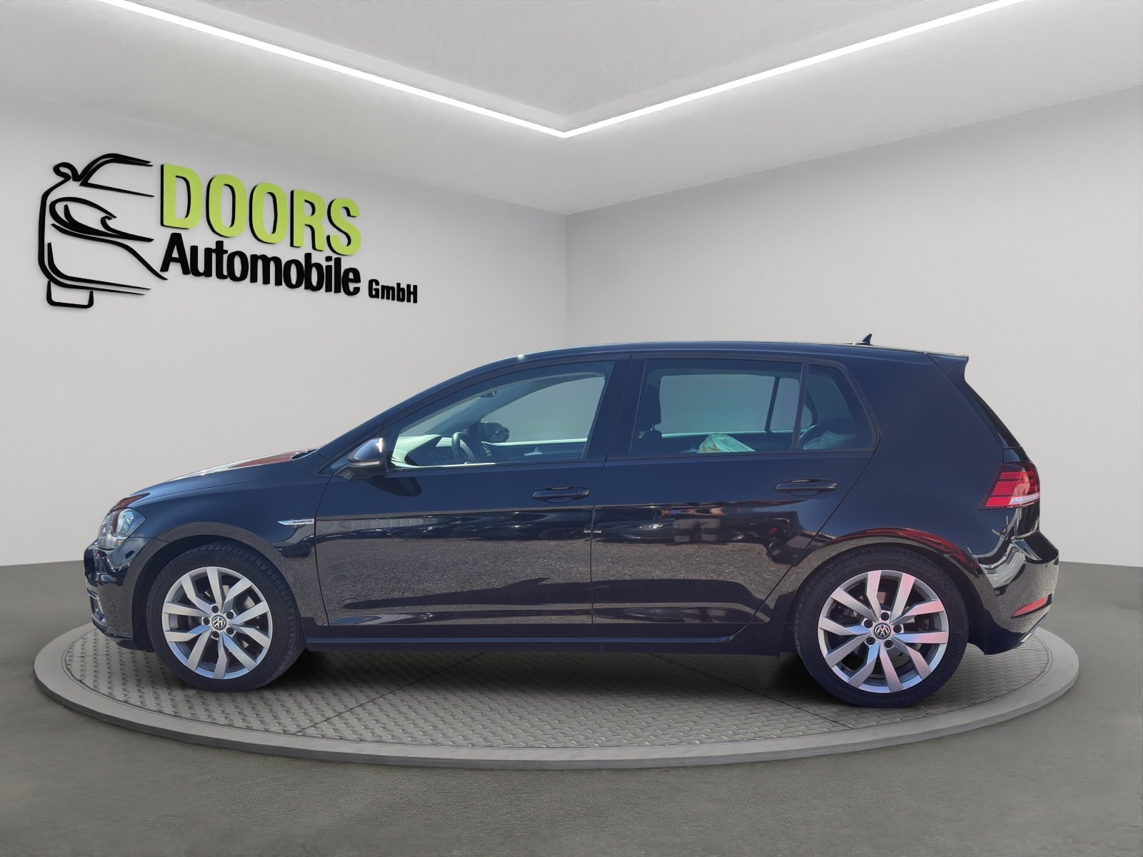 VW Golf 1.5 TSI EVO Comfortline DSG, Petrol, Second hand / Used, Automatic - 7