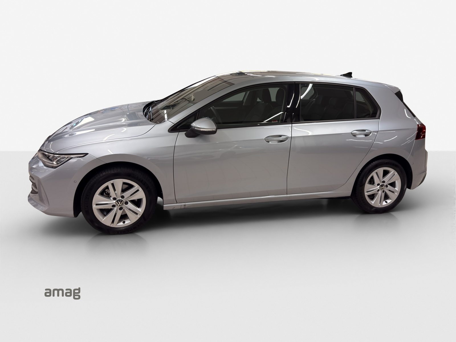 VW Golf PA Life, Essence, Occasion / Utilisé, Automatique - 2