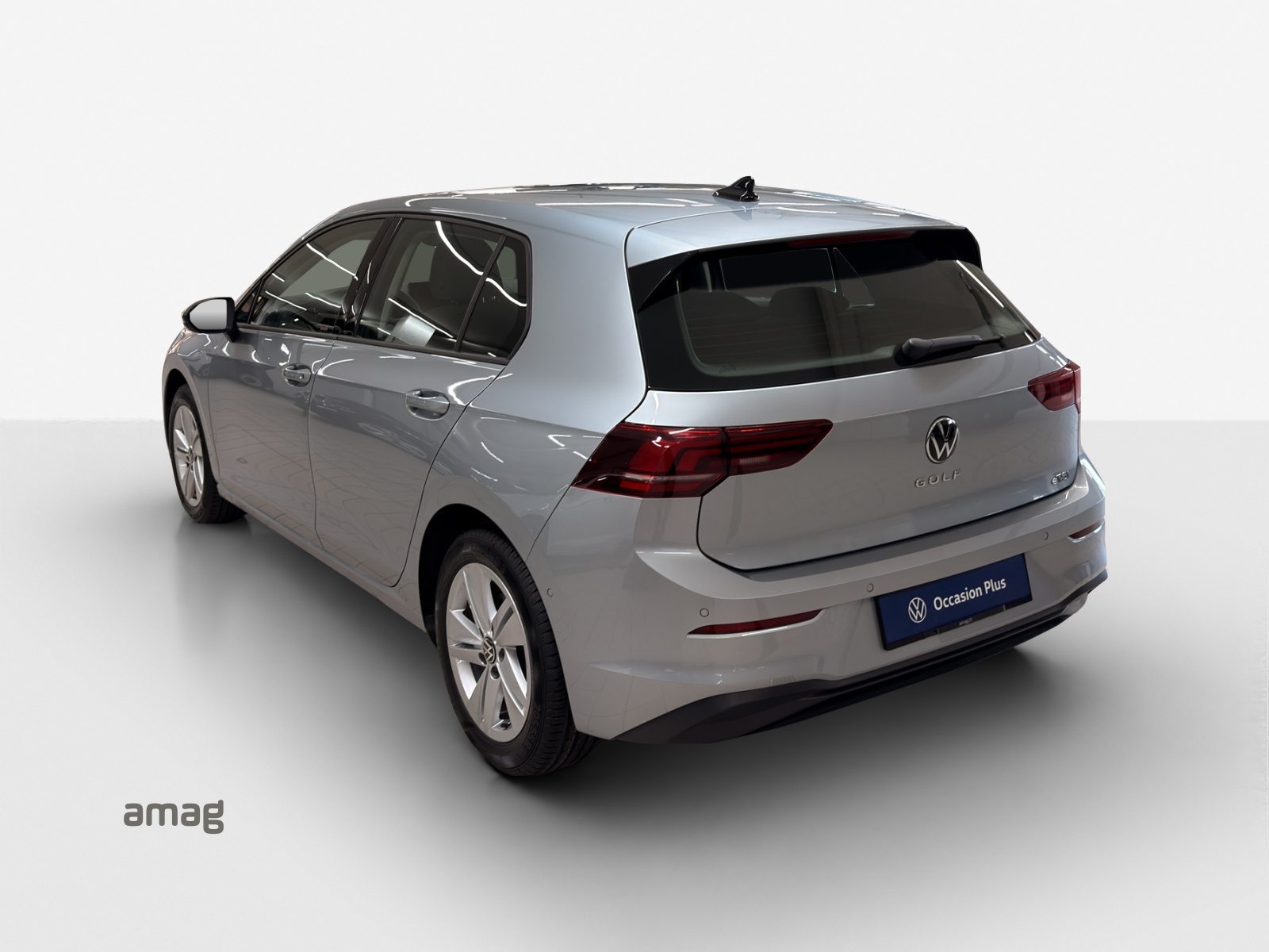 VW Golf PA Life, Essence, Occasion / Utilisé, Automatique - 3