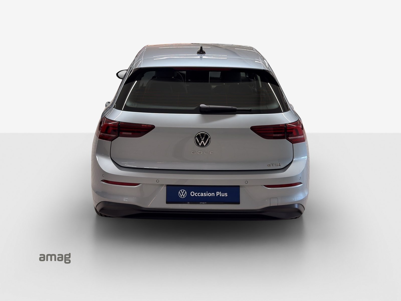 VW Golf PA Life, Essence, Occasion / Utilisé, Automatique - 4