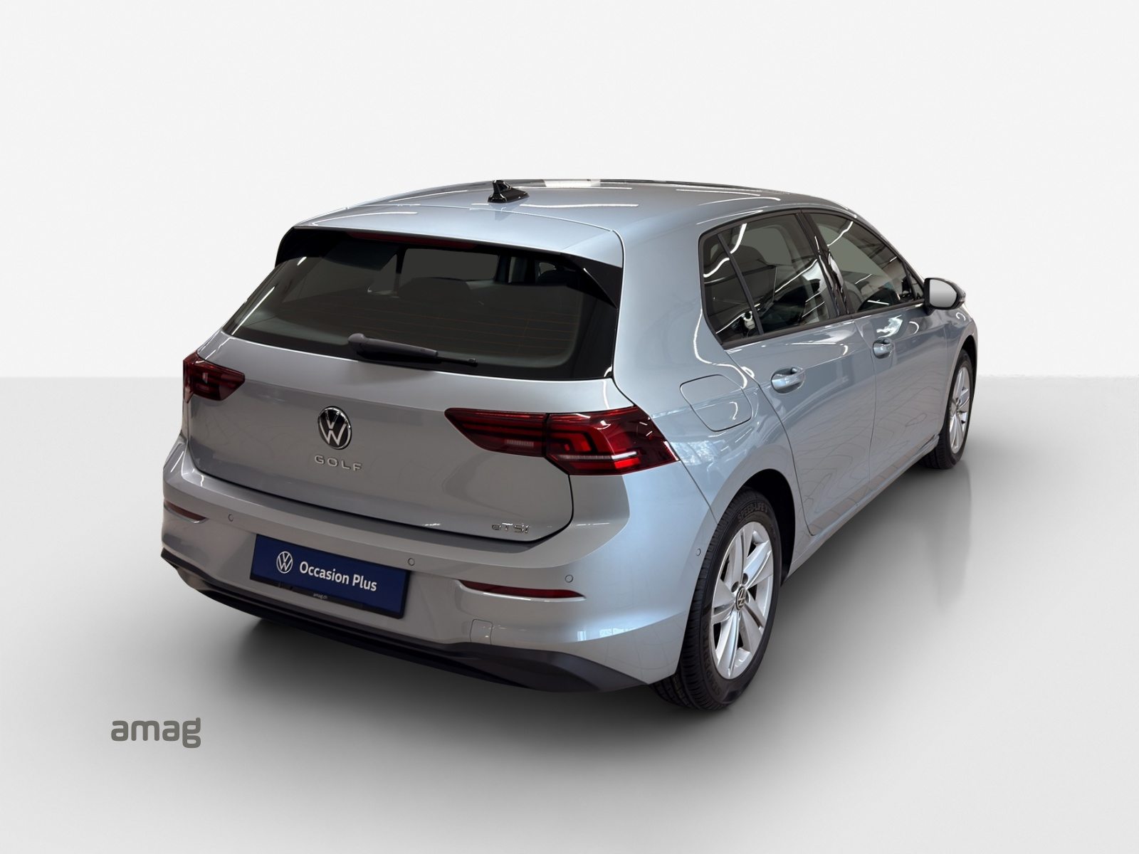 VW Golf PA Life, Essence, Occasion / Utilisé, Automatique - 5
