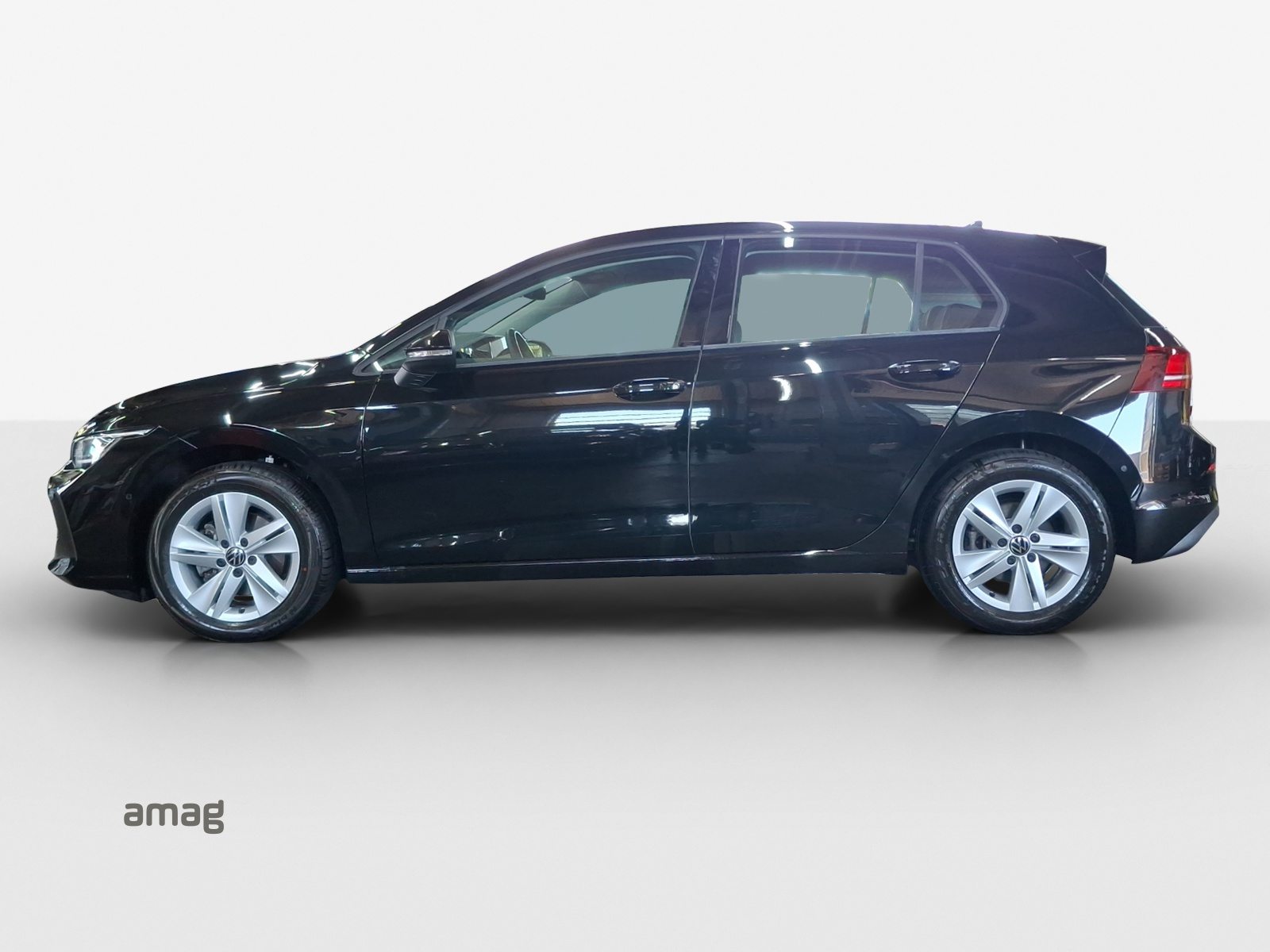 VW Golf PA Life, Essence, Occasion / Utilisé, Automatique - 2