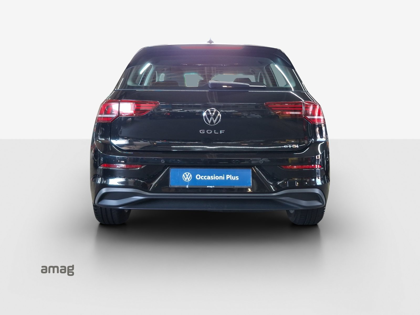 VW Golf PA Life, Essence, Occasion / Utilisé, Automatique - 4