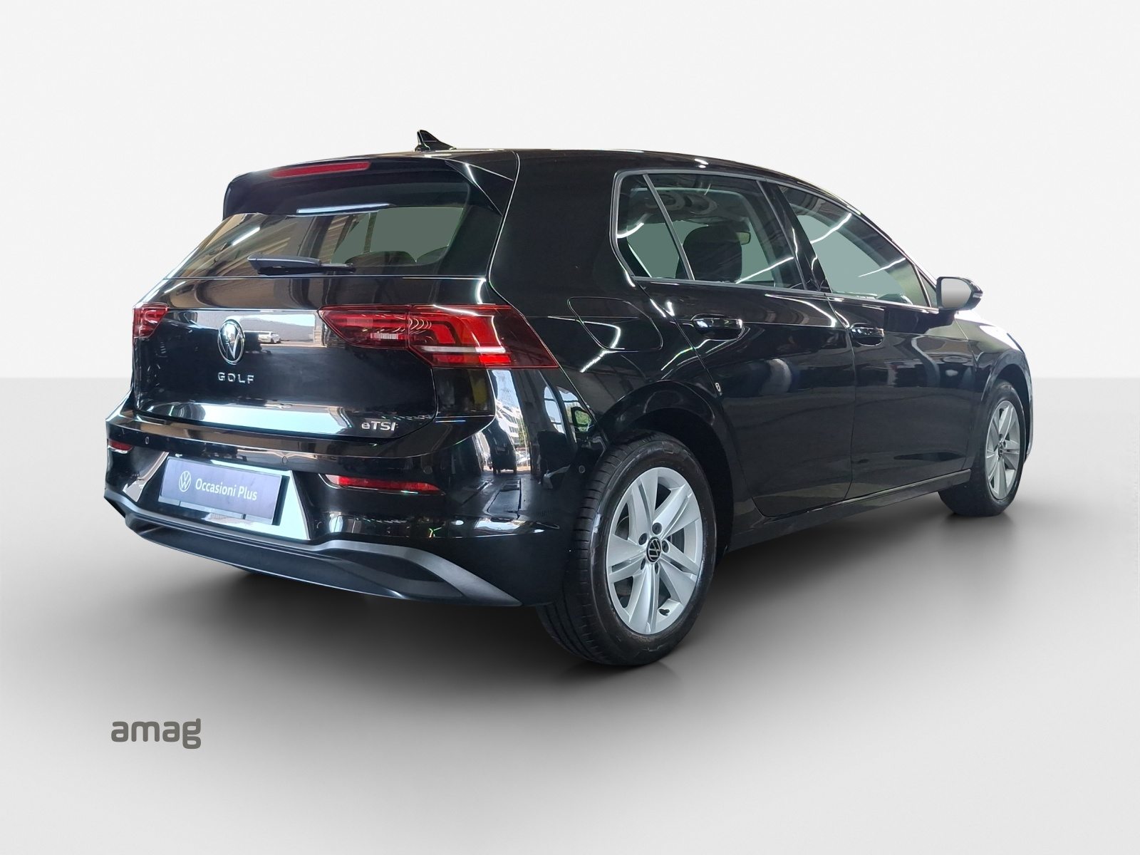 VW Golf PA Life, Essence, Occasion / Utilisé, Automatique - 5