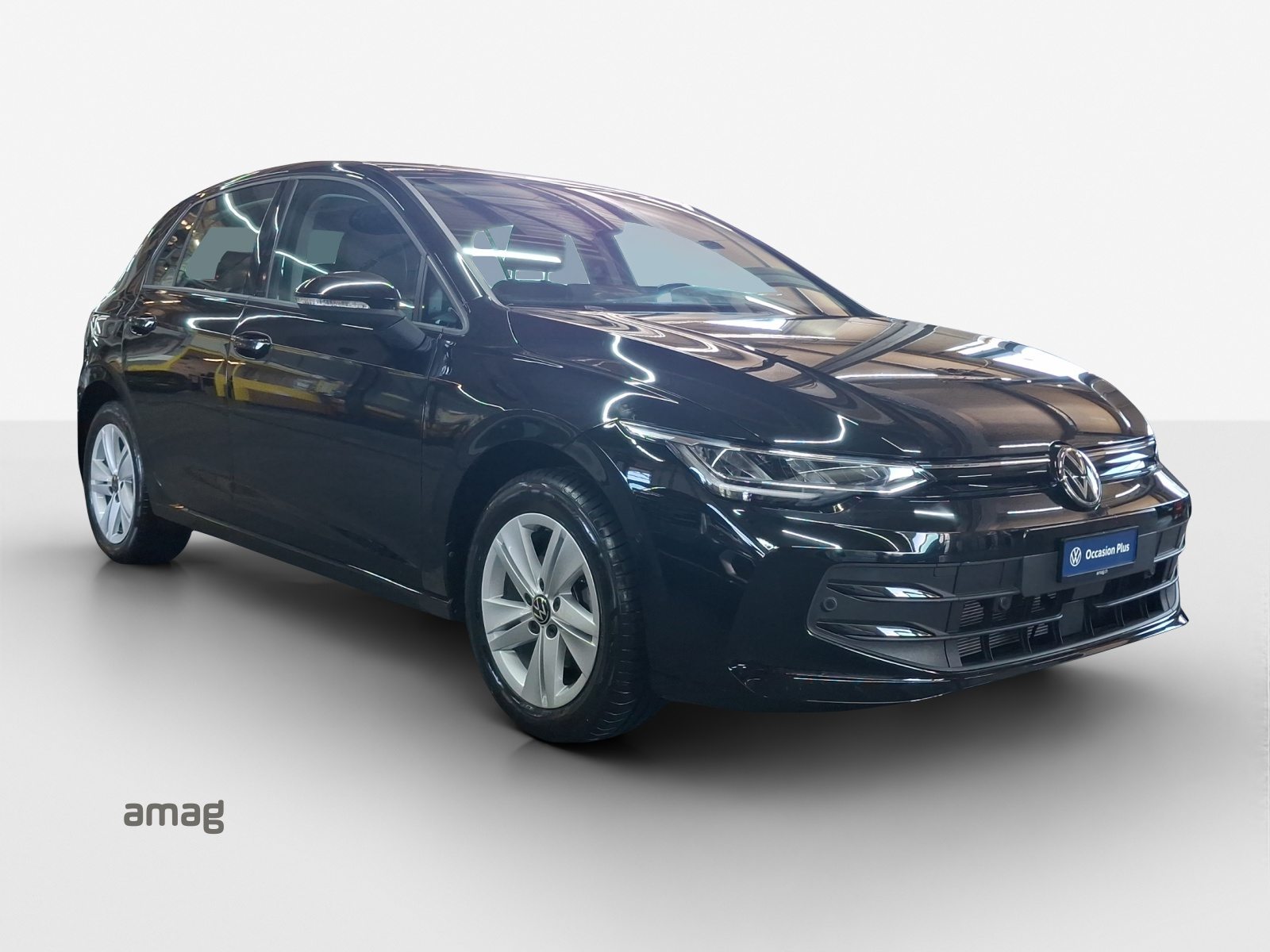 VW Golf PA Life, Essence, Occasion / Utilisé, Automatique - 6