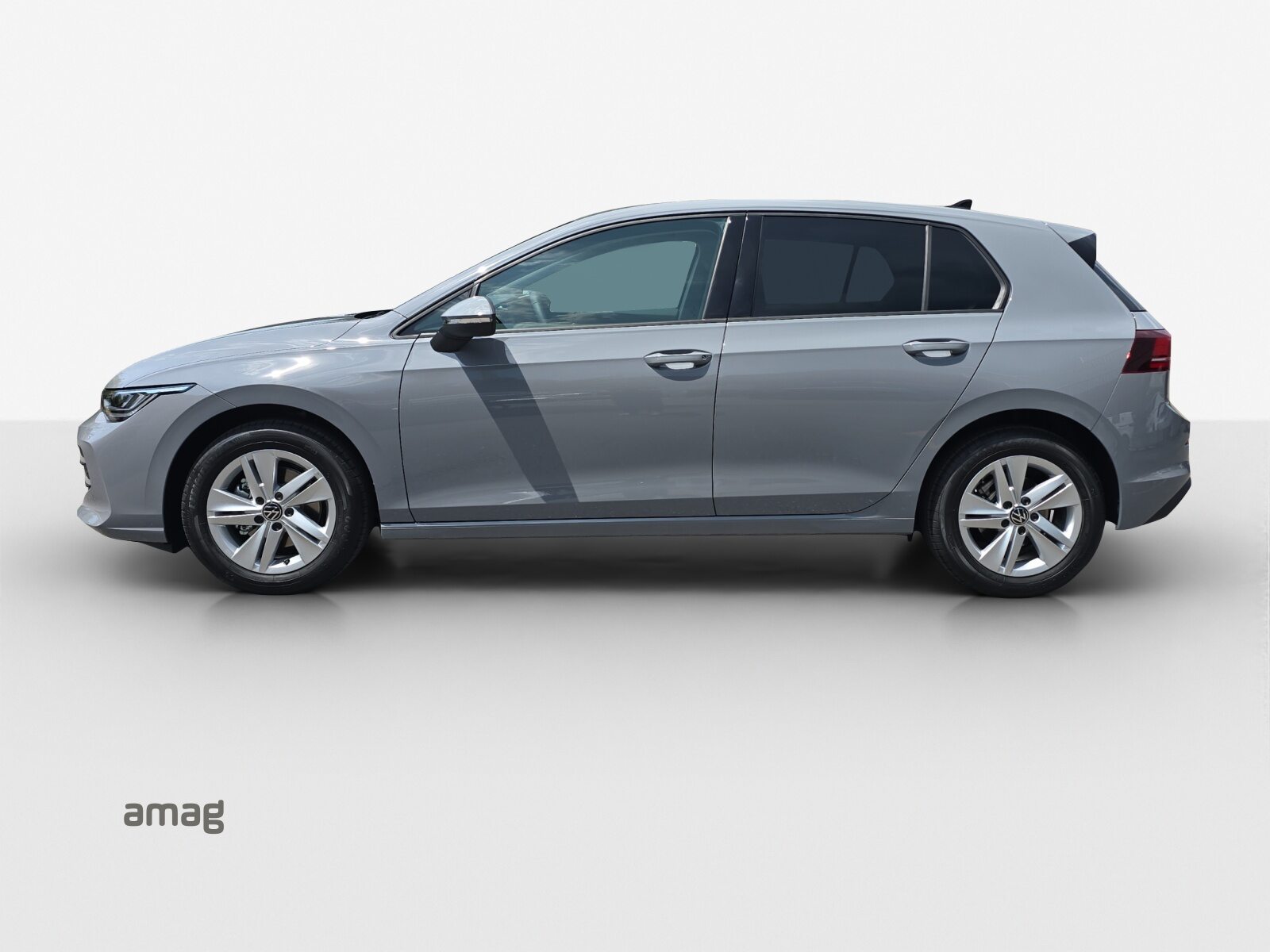 VW Golf Value, Benzin, Occasion / Gebraucht, Automatik - 2
