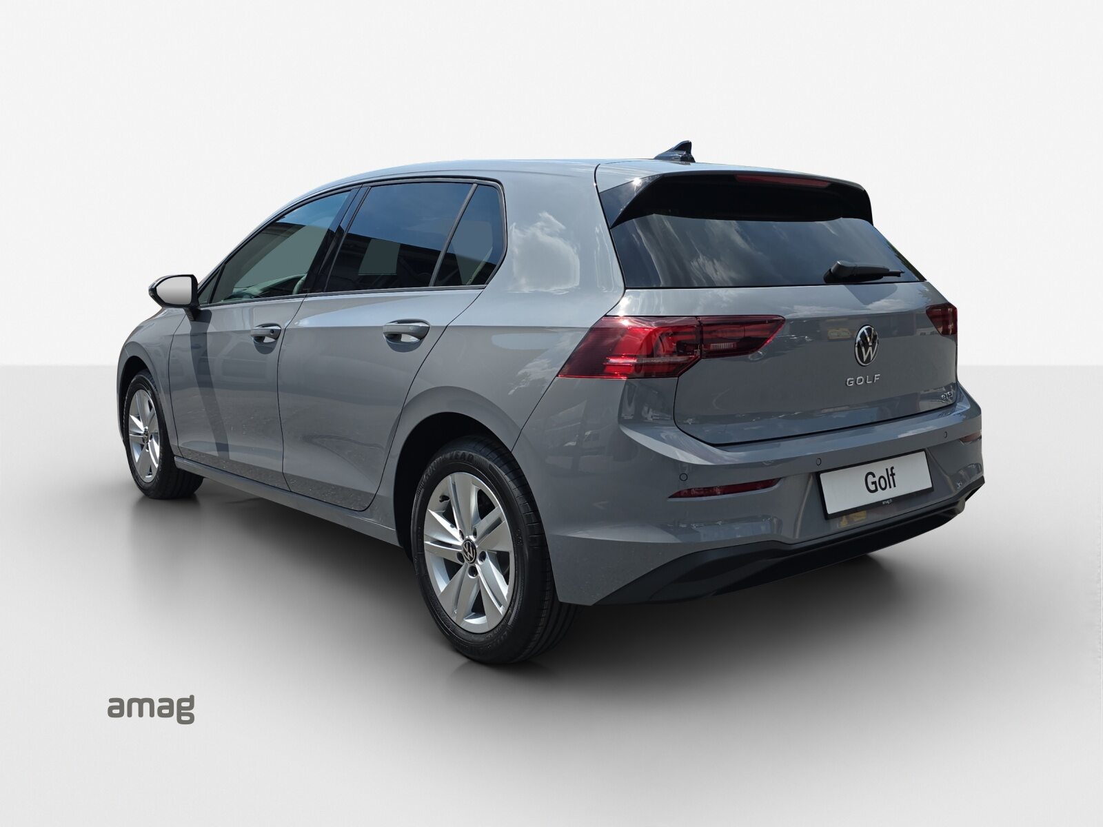 VW Golf Value, Benzin, Occasion / Gebraucht, Automatik - 3