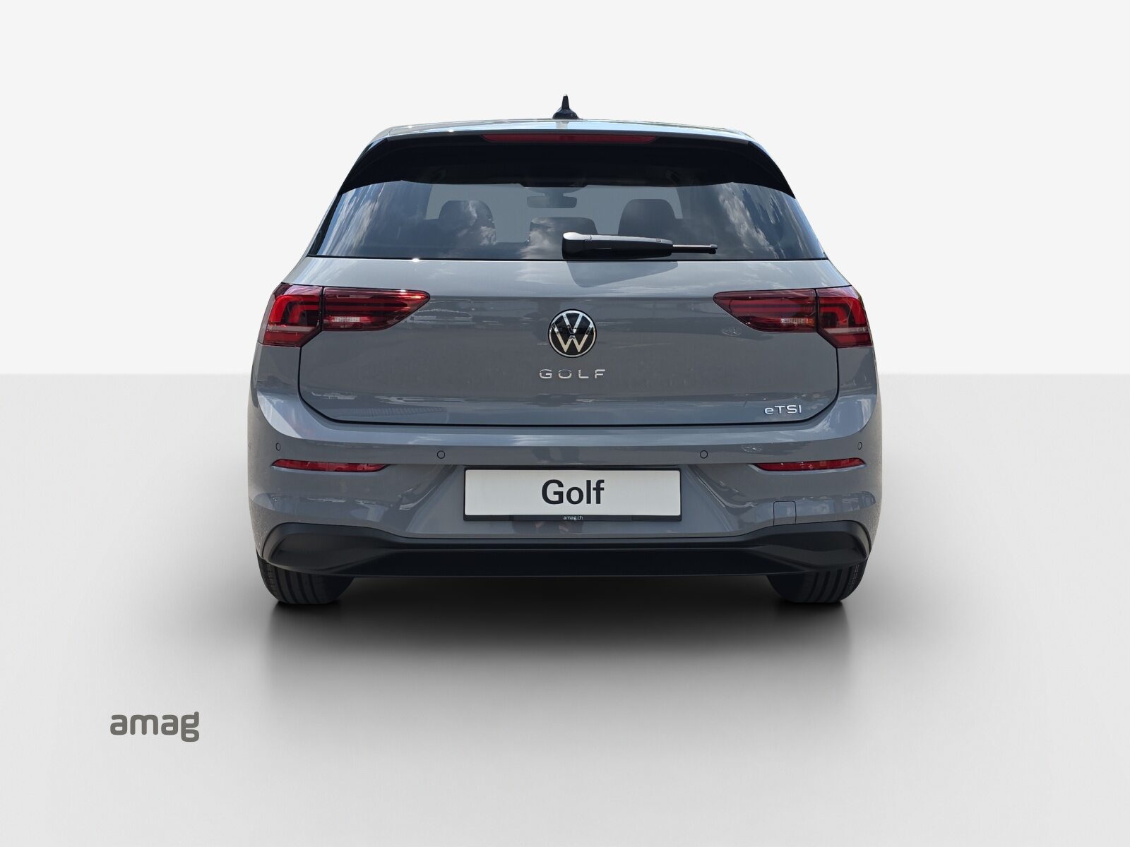 VW Golf Value, Benzin, Occasion / Gebraucht, Automatik - 4