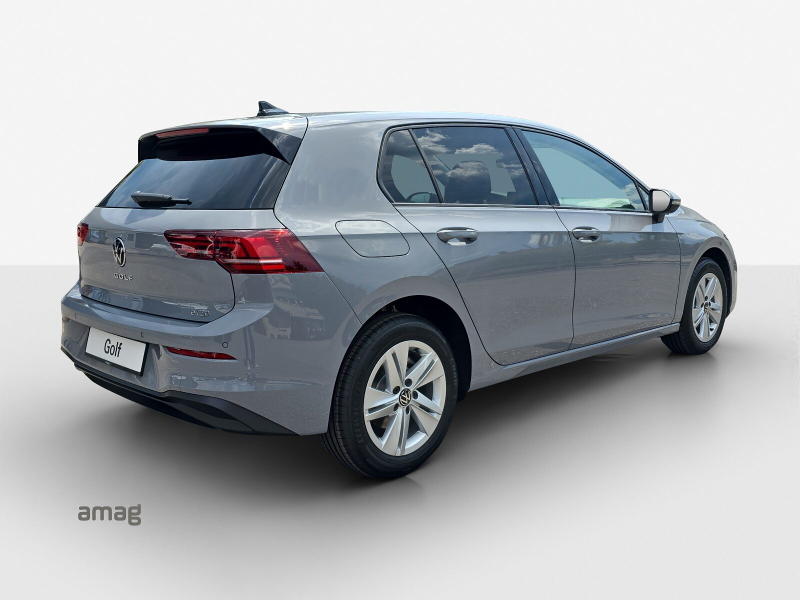 VW Golf Value, Benzin, Occasion / Gebraucht, Automatik - 5
