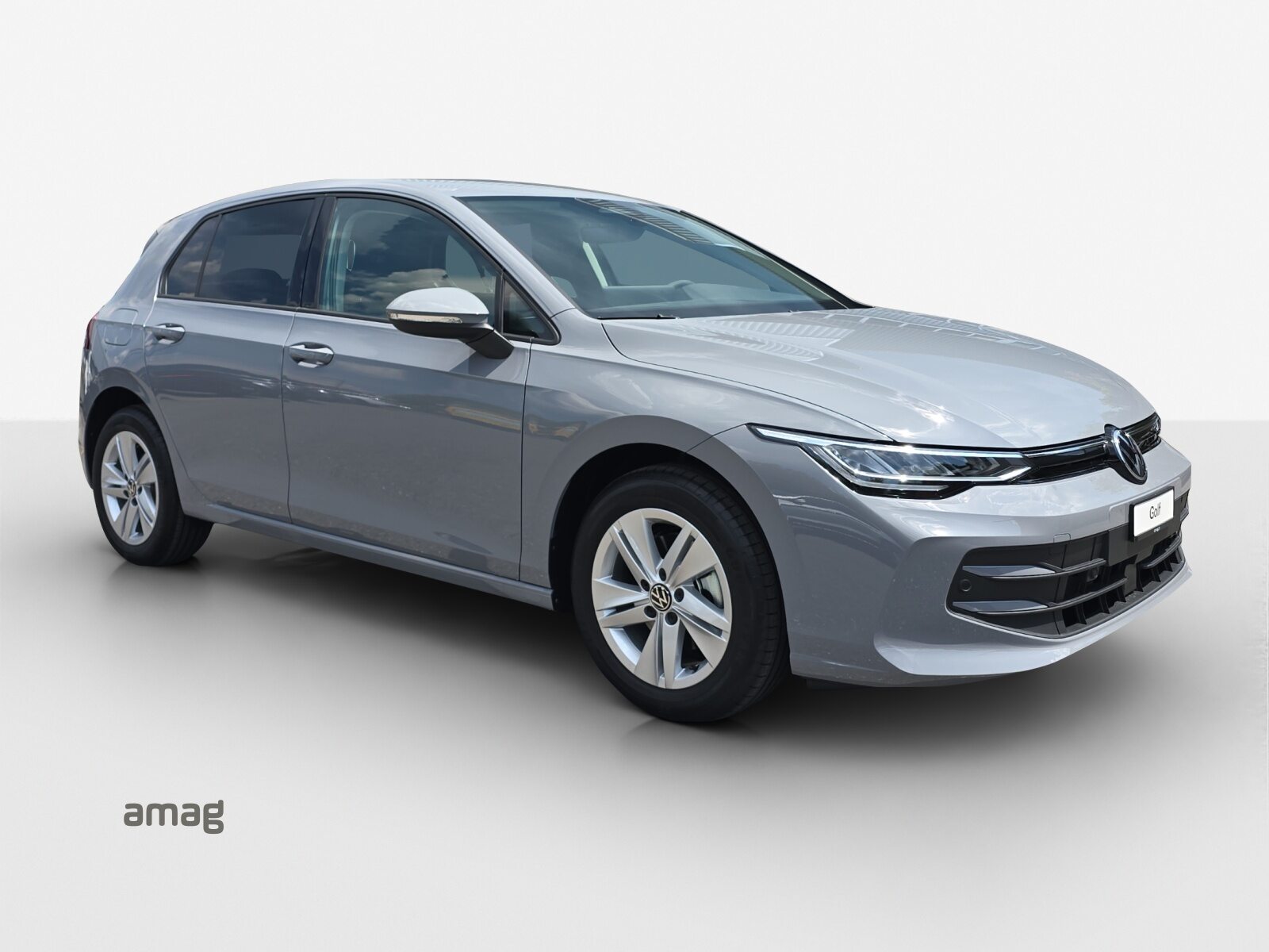 VW Golf Value, Benzin, Occasion / Gebraucht, Automatik - 6