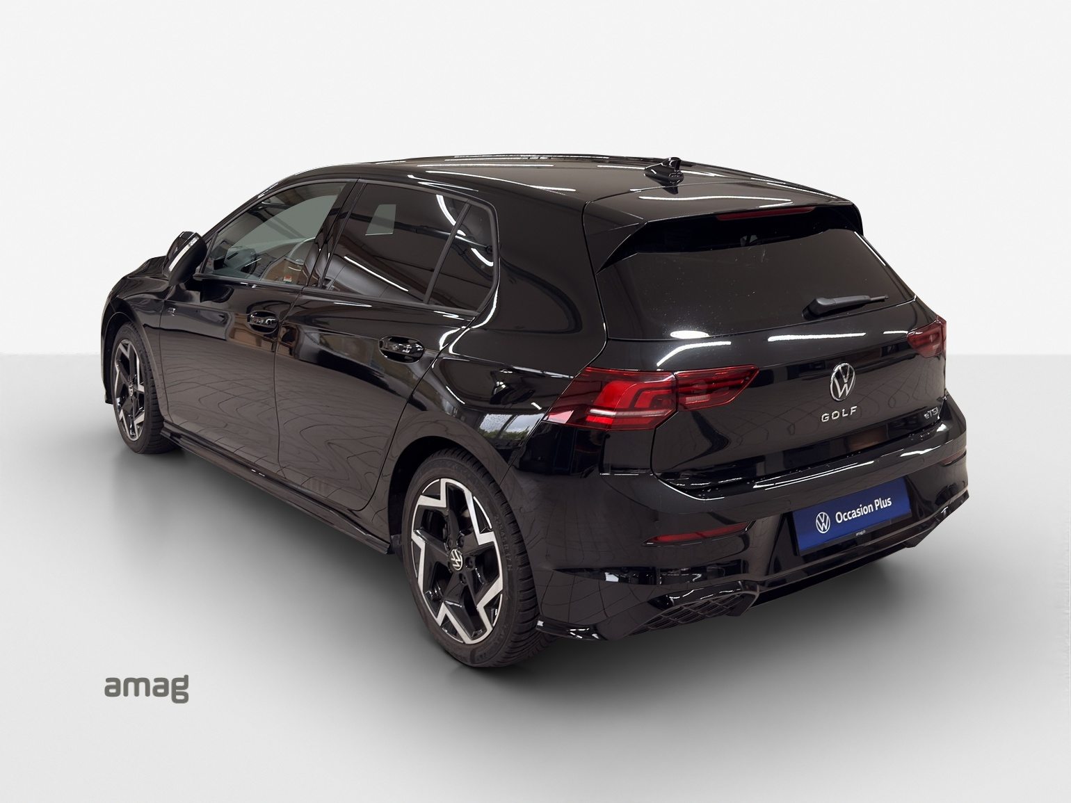 VW Golf PA R-Line, Essence, Occasion / Utilisé, Automatique - 3
