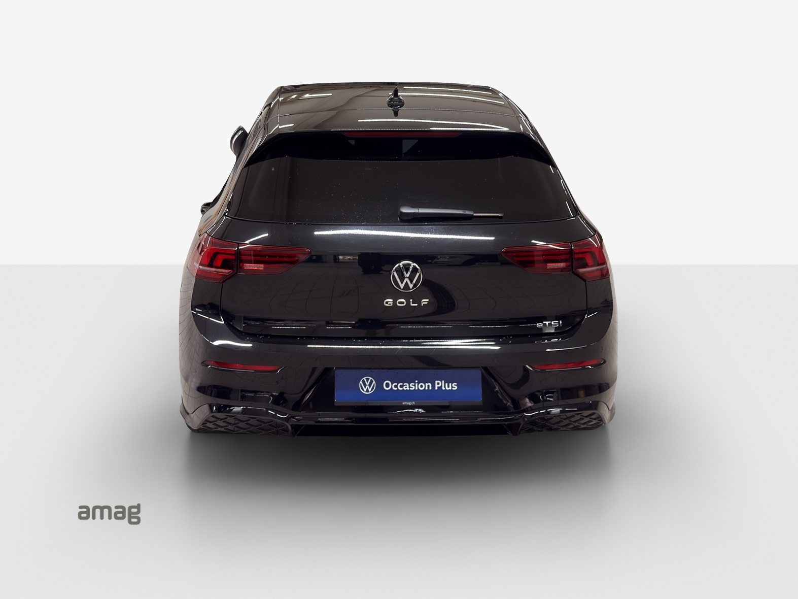 VW Golf PA R-Line, Essence, Occasion / Utilisé, Automatique - 4