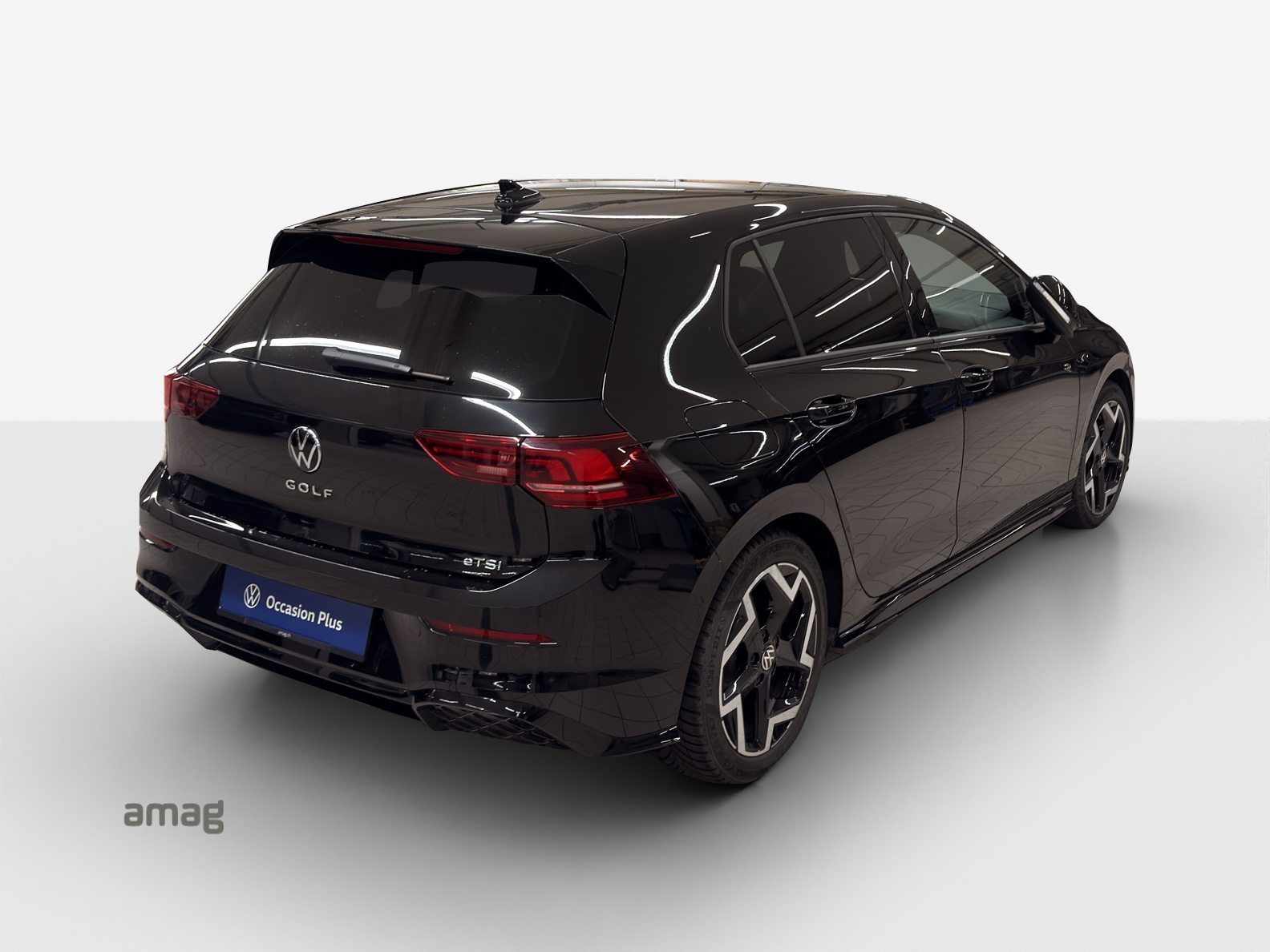 VW Golf PA R-Line, Essence, Occasion / Utilisé, Automatique - 5