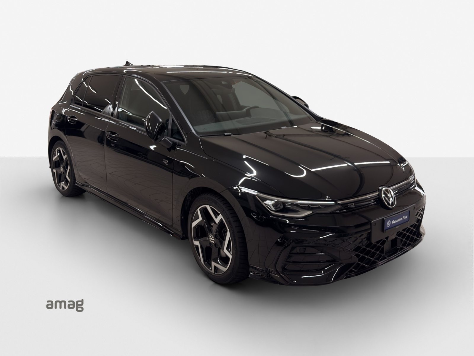VW Golf PA R-Line, Essence, Occasion / Utilisé, Automatique - 6