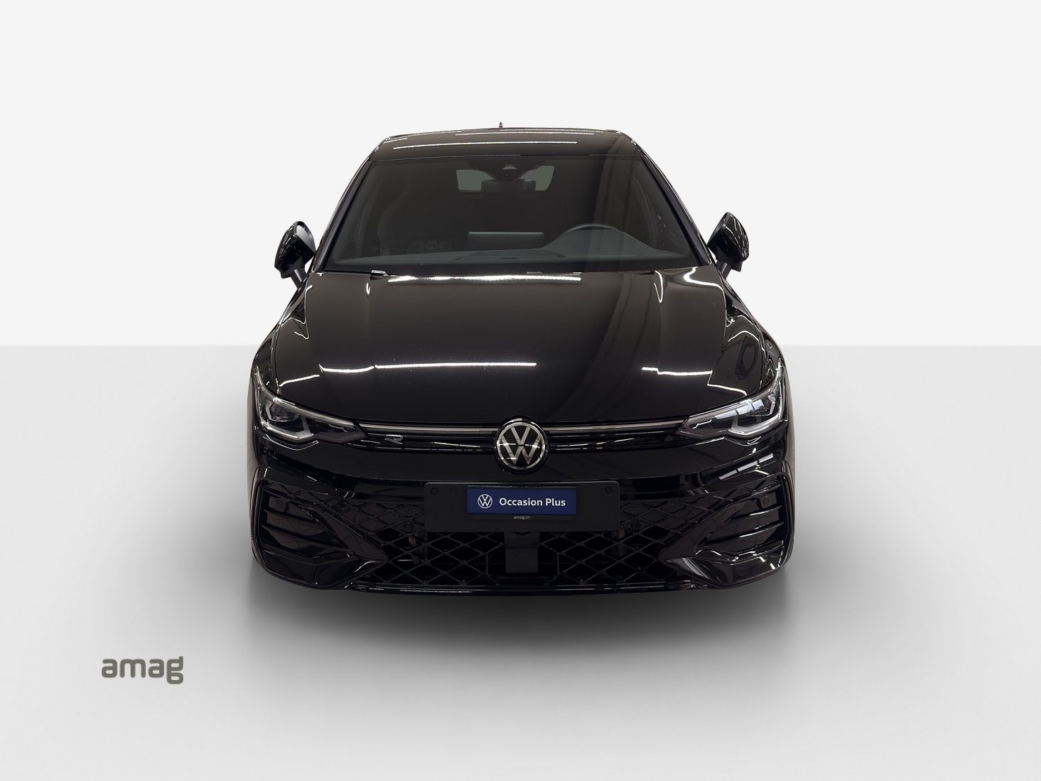 VW Golf PA R-Line, Essence, Occasion / Utilisé, Automatique - 7