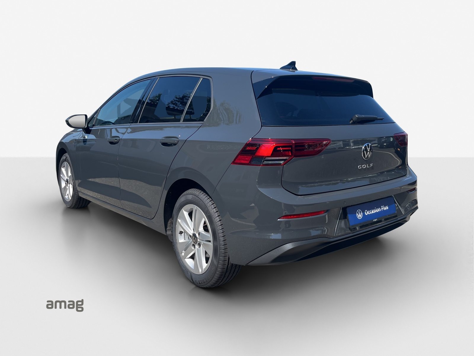 VW Golf Life, Benzina, Occasioni / Usate, Manuale - 3