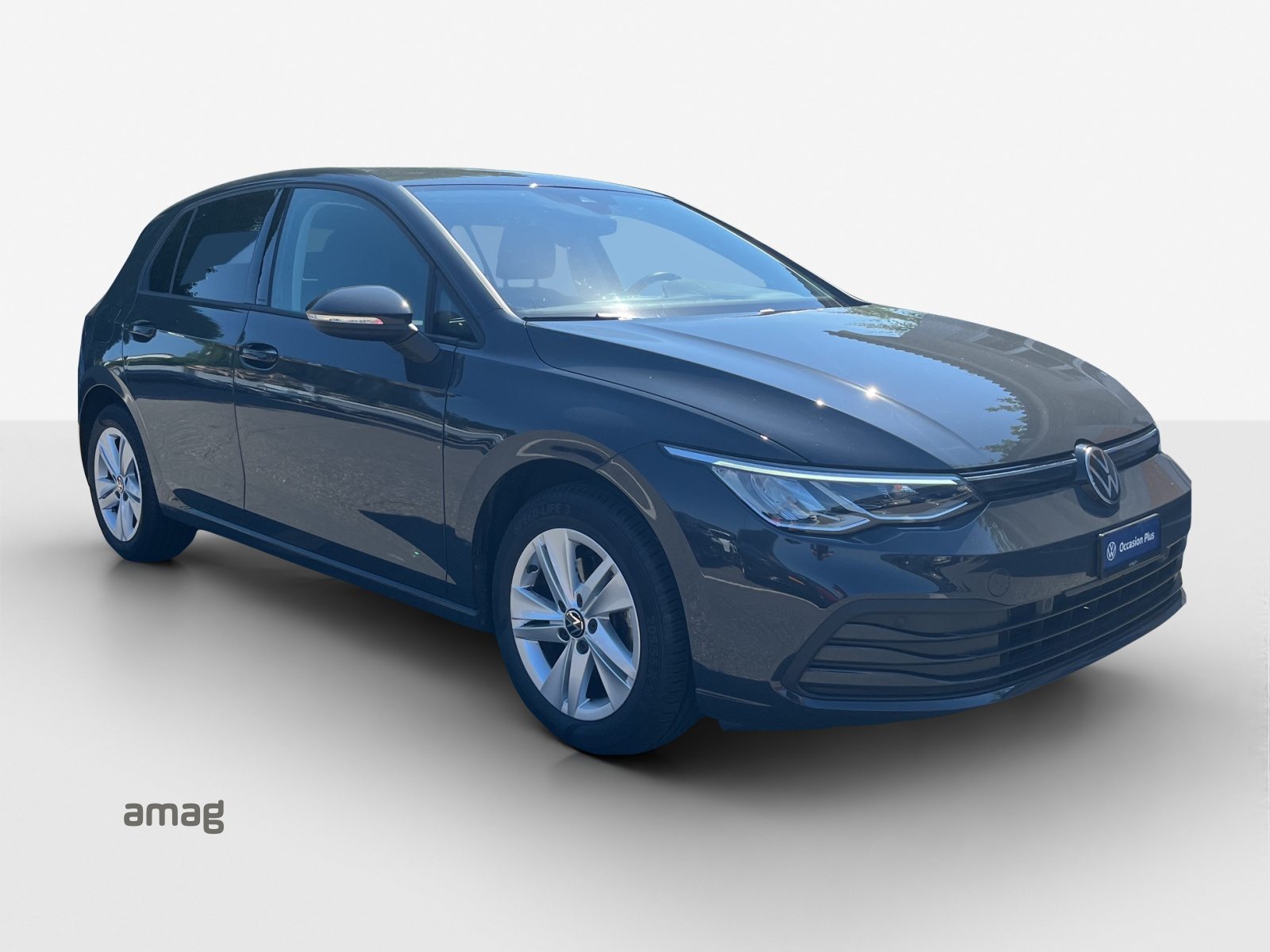 VW Golf Life, Benzina, Occasioni / Usate, Manuale - 6