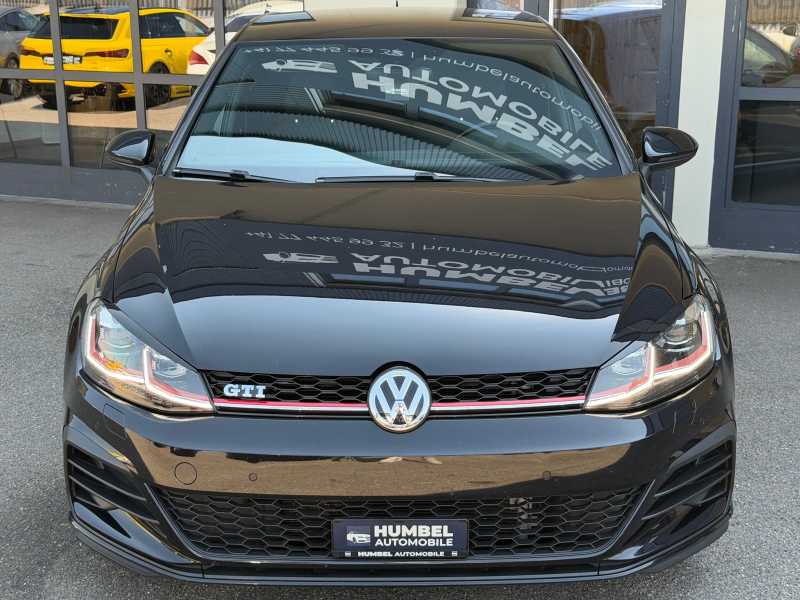 VW Golf 2.0 TSI GTI DSG, Petrol, Second hand / Used, Automatic - 2
