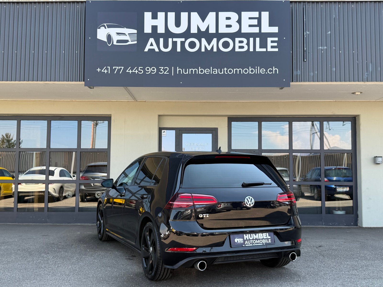 VW Golf 2.0 TSI GTI DSG, Petrol, Second hand / Used, Automatic - 3