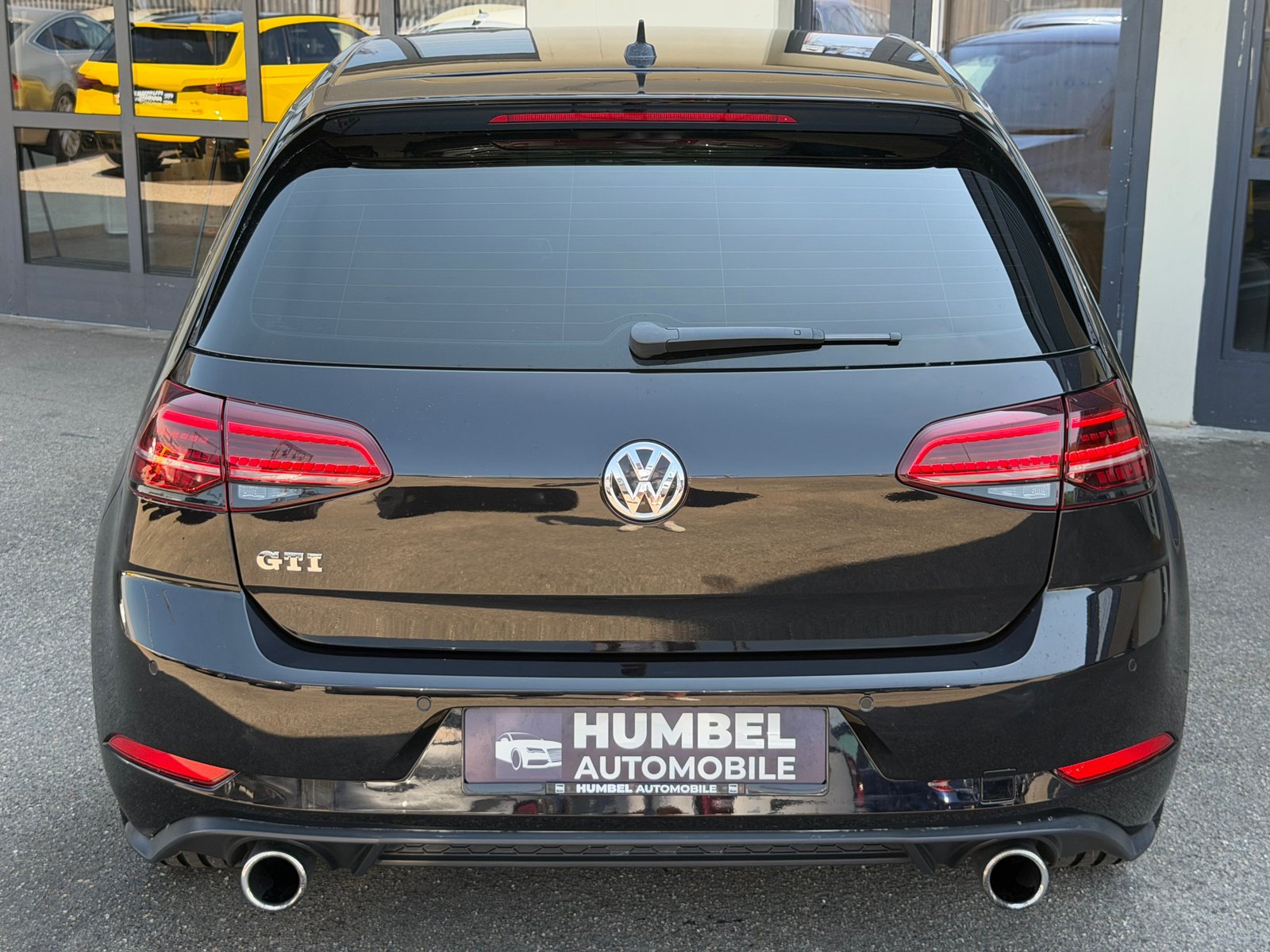 VW Golf 2.0 TSI GTI DSG, Petrol, Second hand / Used, Automatic - 4
