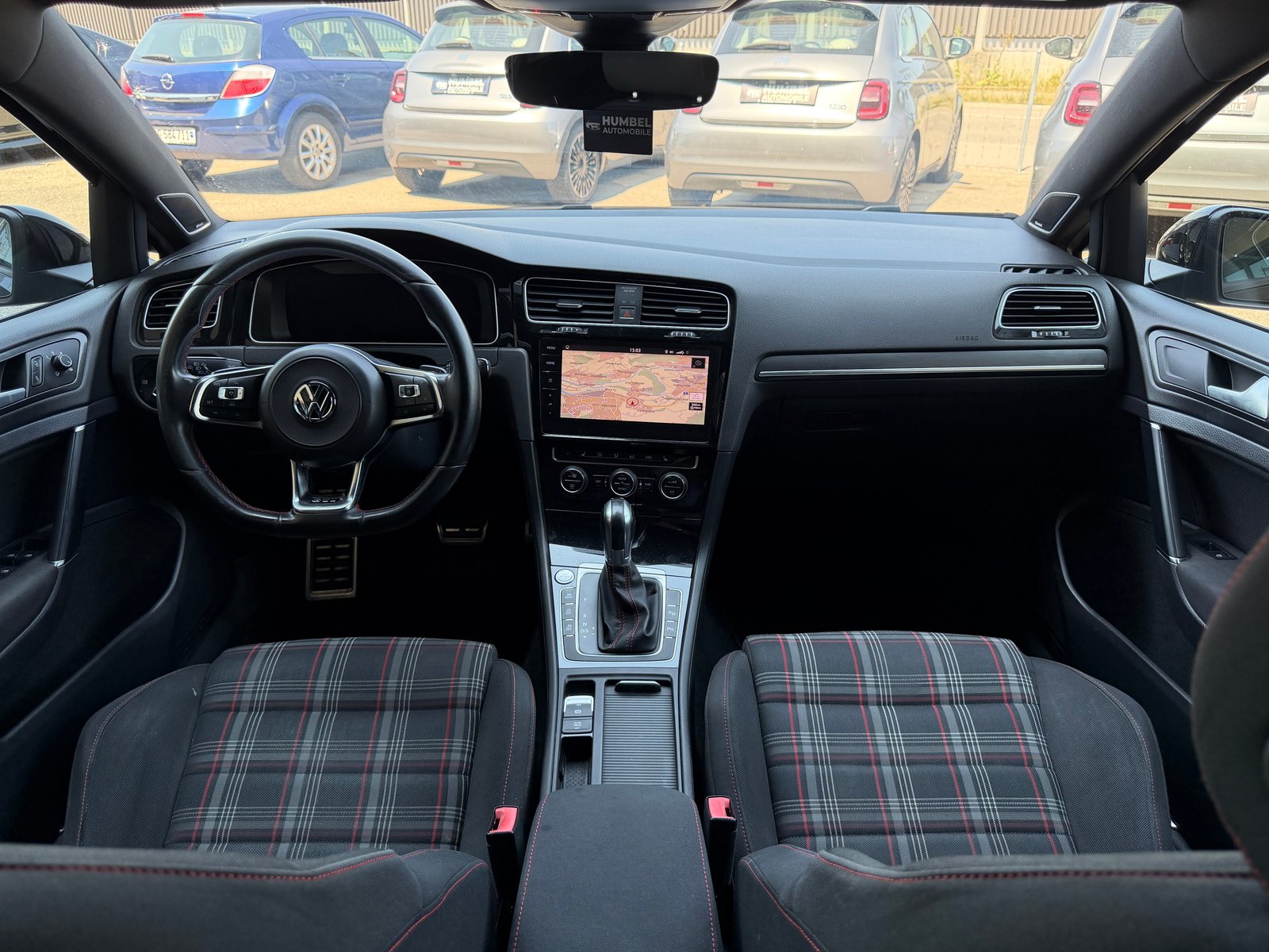 VW Golf 2.0 TSI GTI DSG, Petrol, Second hand / Used, Automatic - 7
