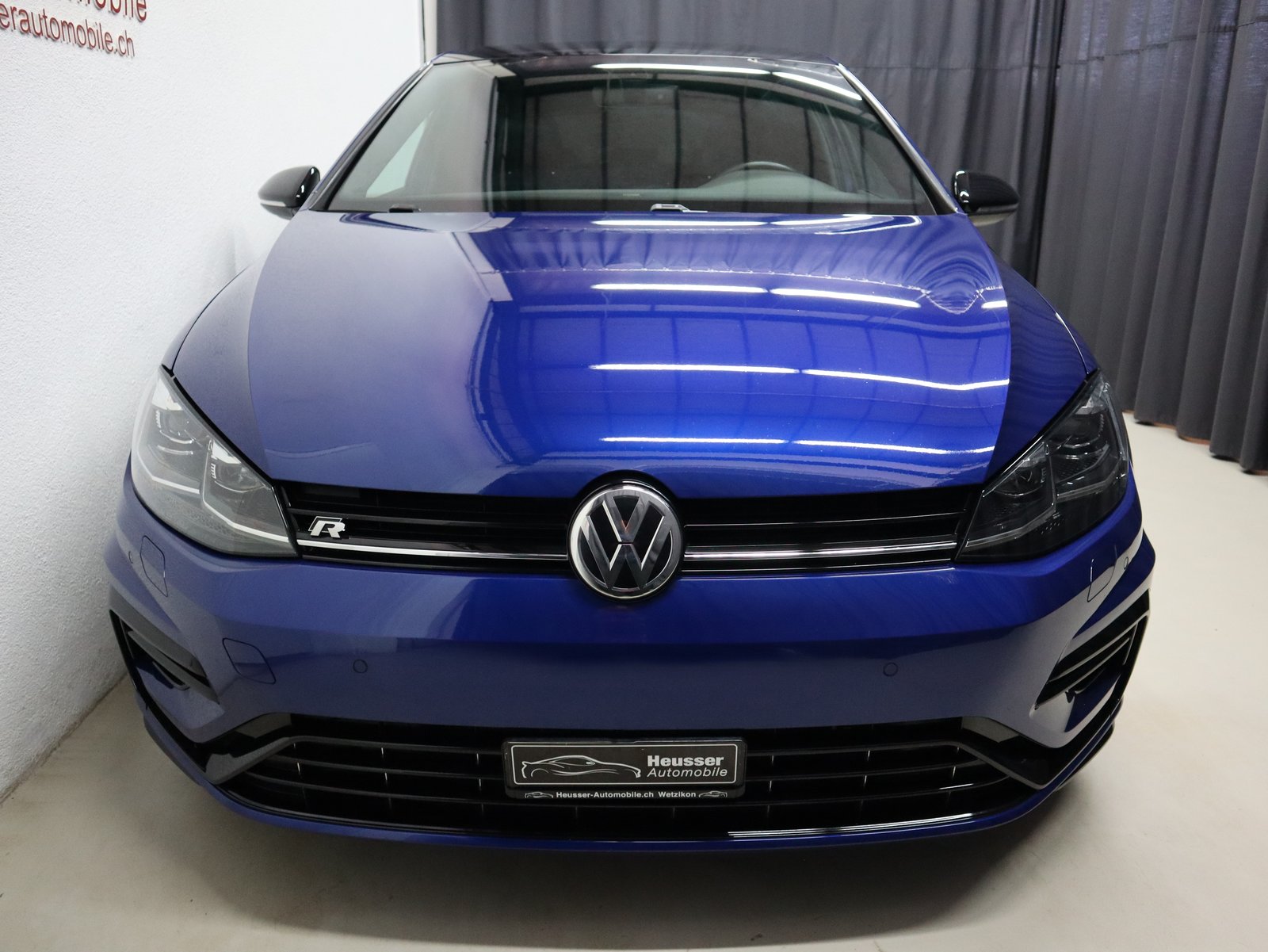 VW Golf 2.0 TSI R 4Motion DSG - Black Style - Panorama - Led, Essence, Occasion / Utilisé, Automatique - 7