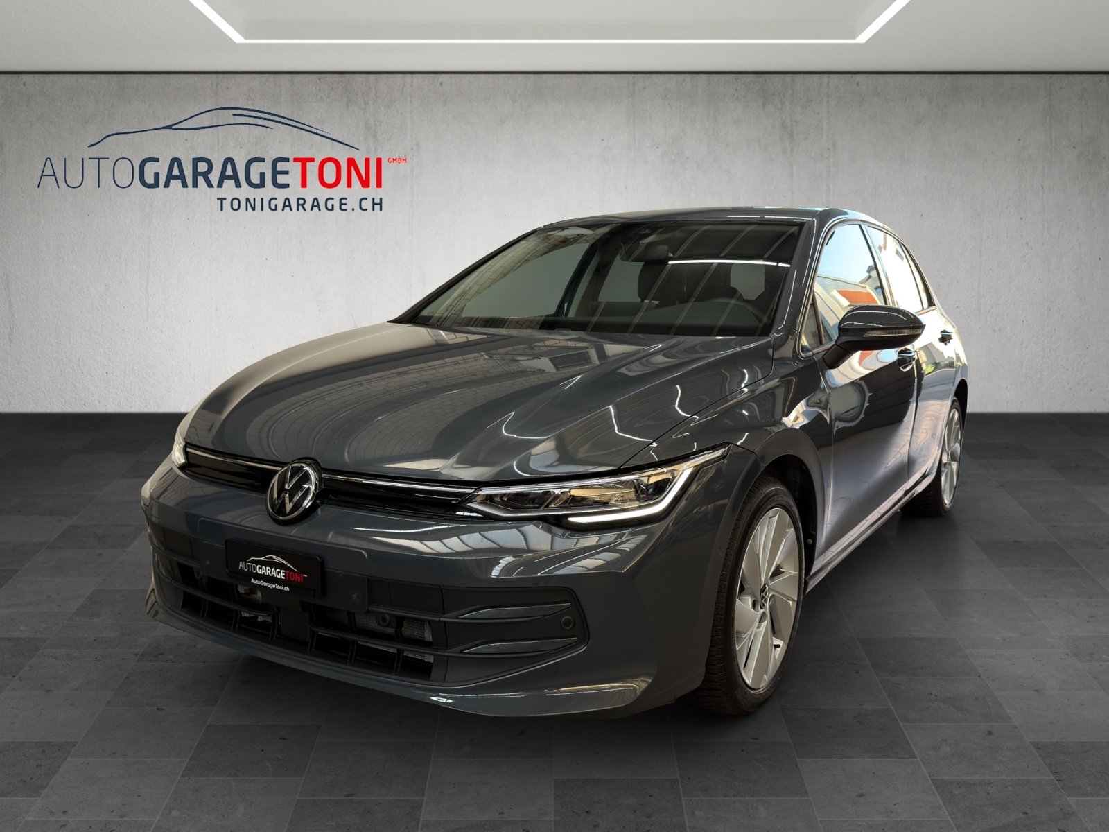 VW Golf 2.0 TDI Life DSG *Werksgarantie bis 05.2030*
