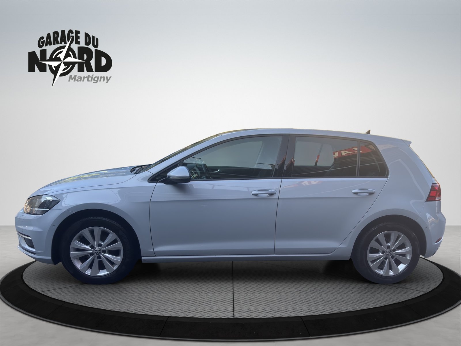 VW Golf 1.0 TSI Comfortline DSG, Essence, Occasion / Utilisé, Automatique - 3